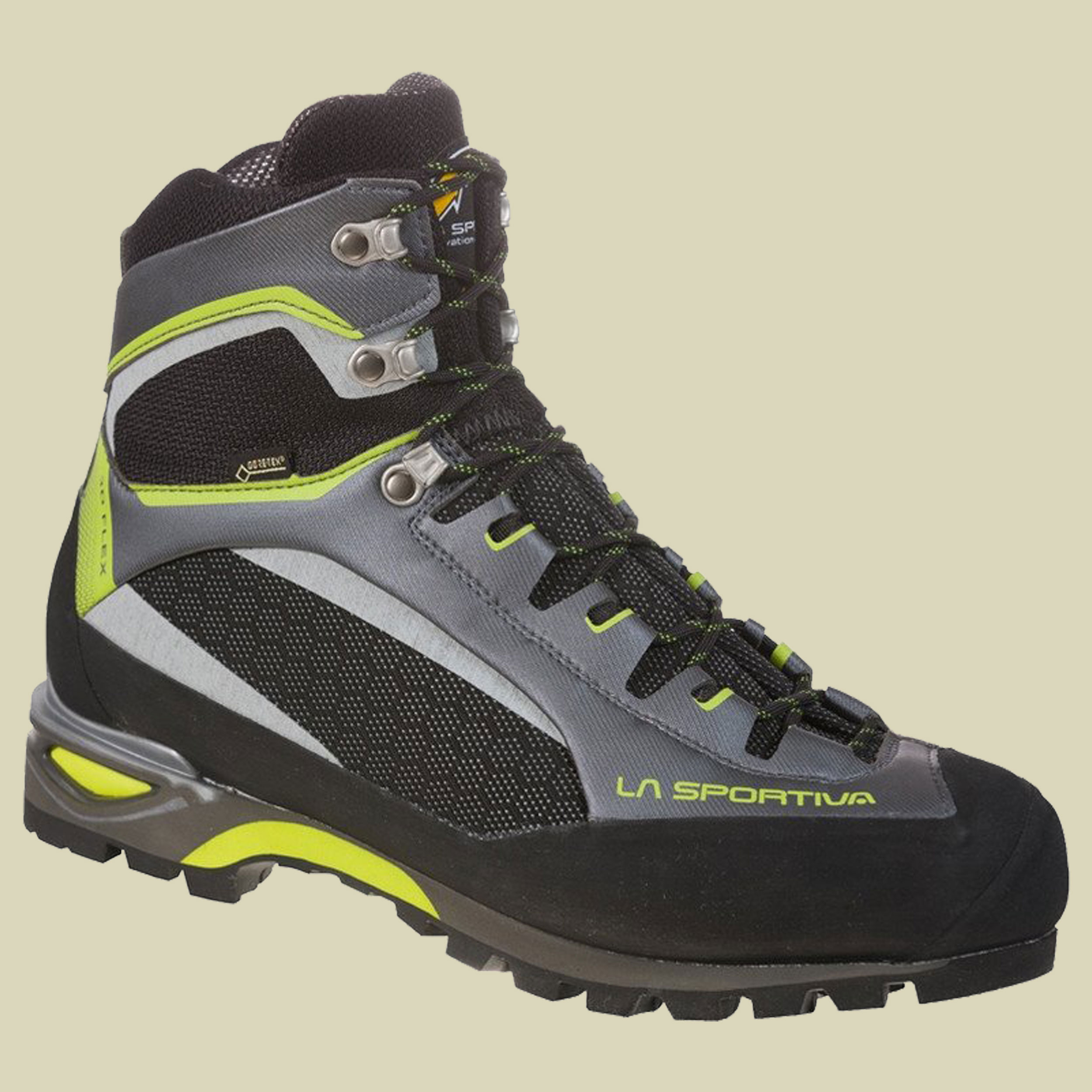 Trango Tower GTX Men Größe 43 Farbe carbon/apple green