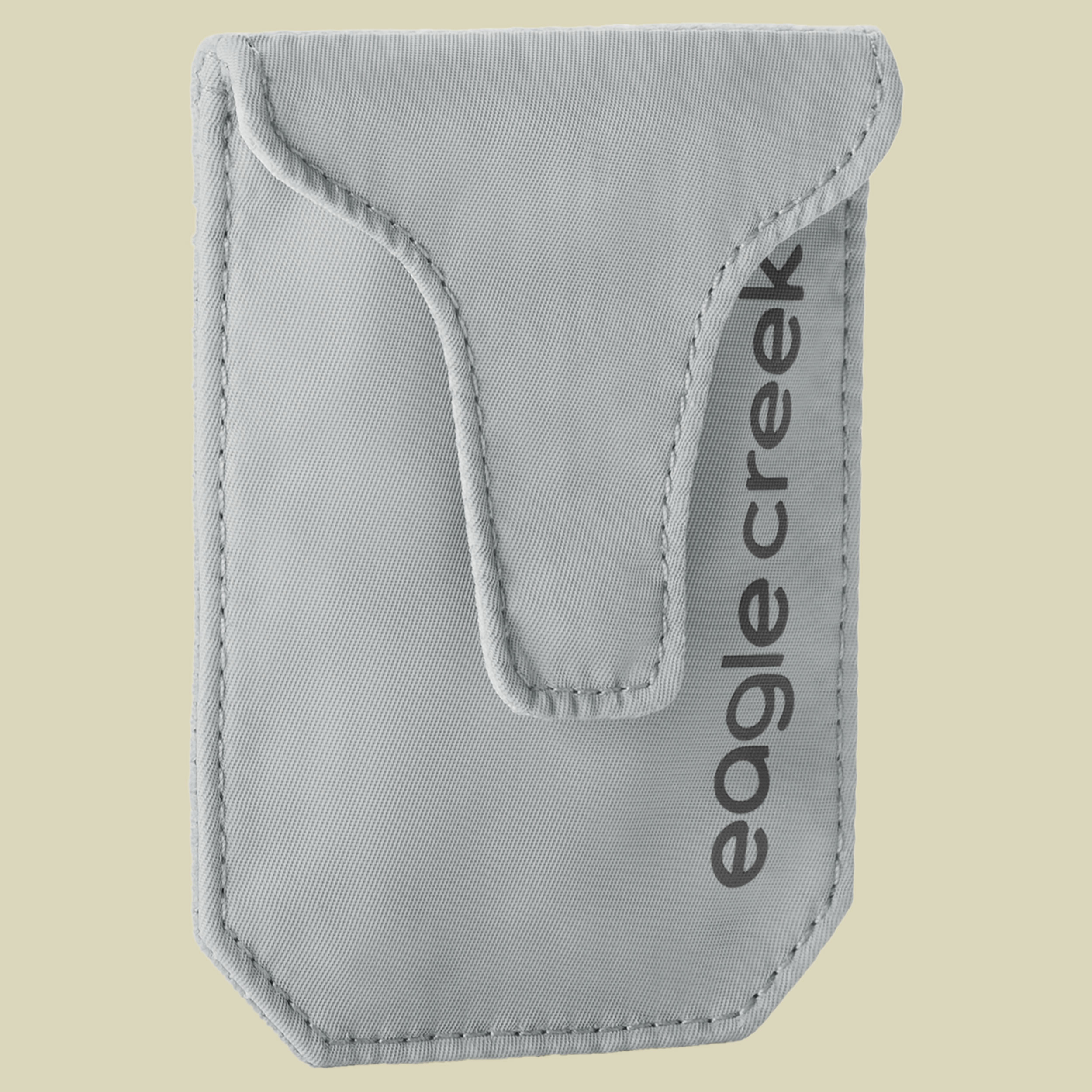 Undercover RFID Bra Pouch one size grau - storm grey