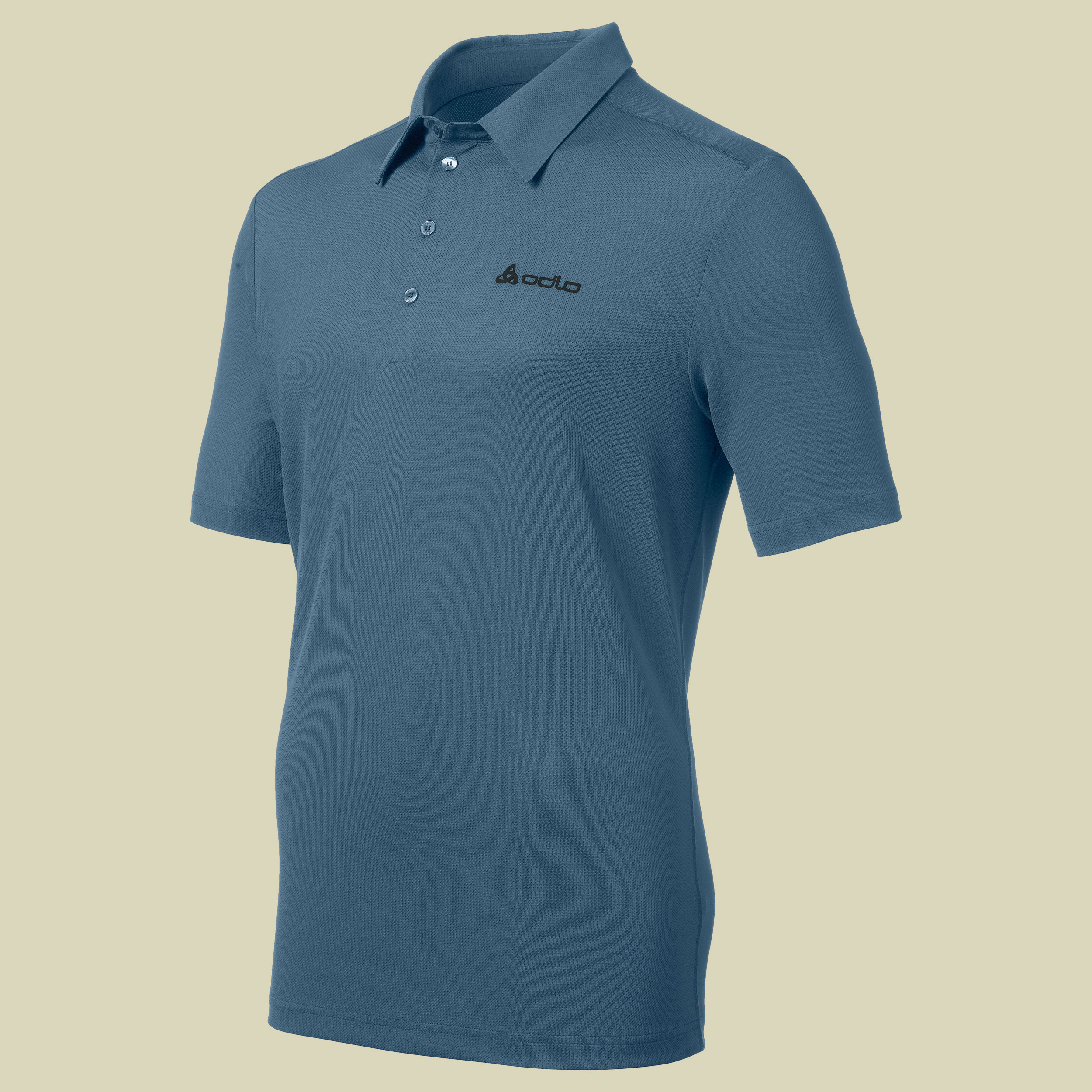 Polo Shirt s/s PETER Men 200832 Größe XXL Farbe indian teal