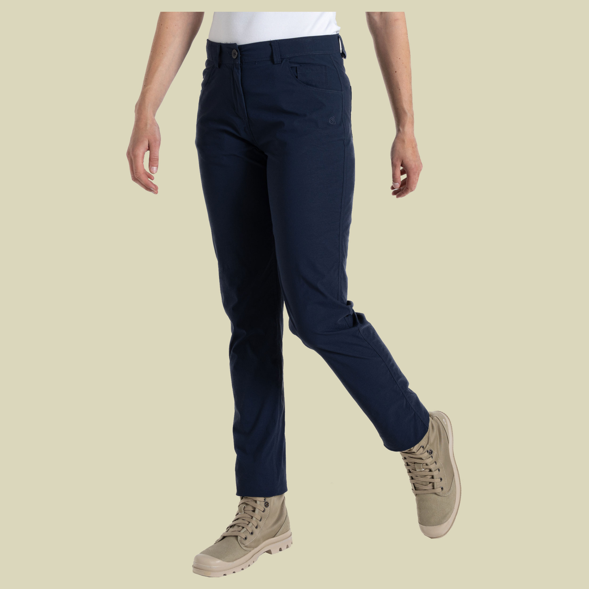 NosiLife Milla Trouser Women blau 40 - blue navy (UK 12)