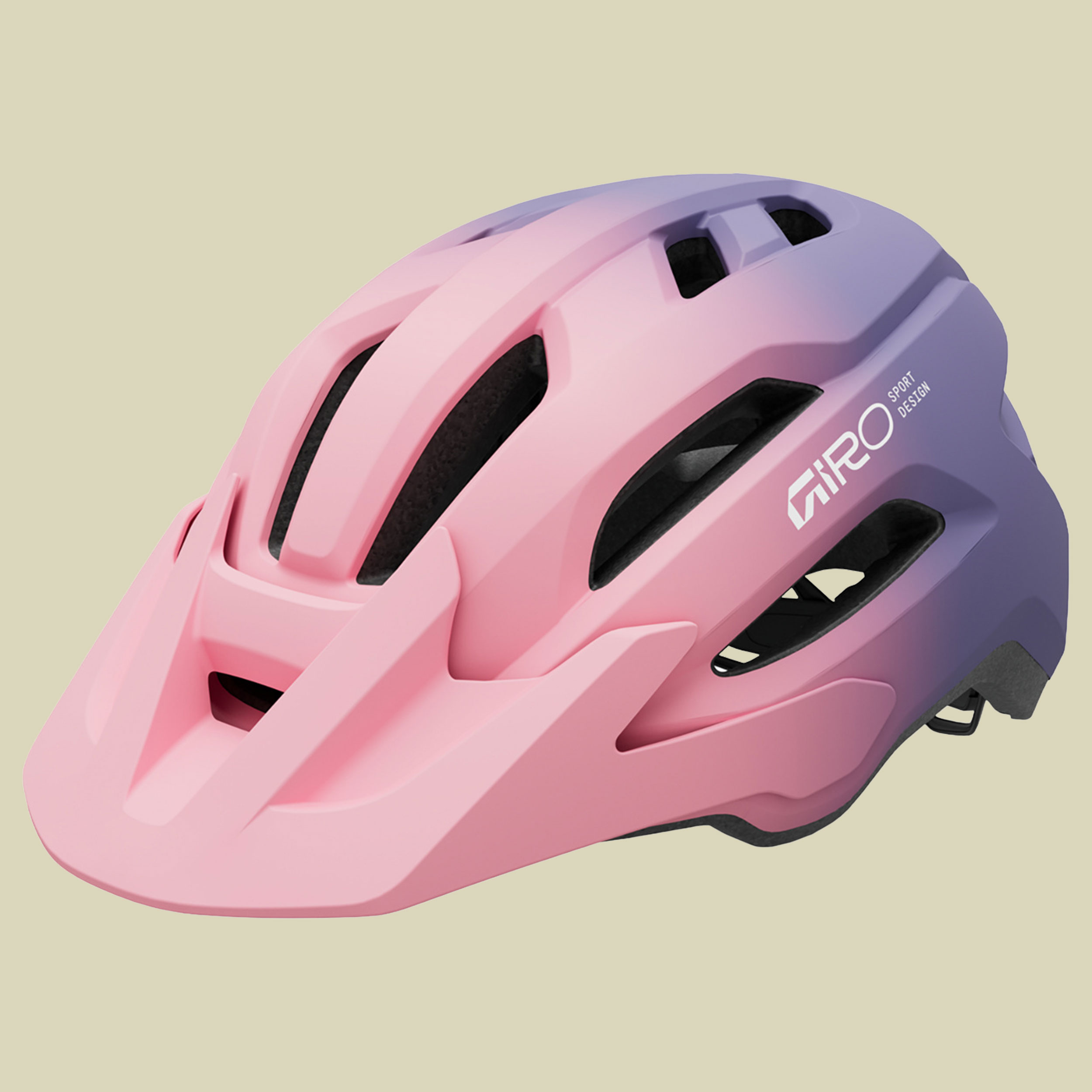 mehrfarbig rosa/lila