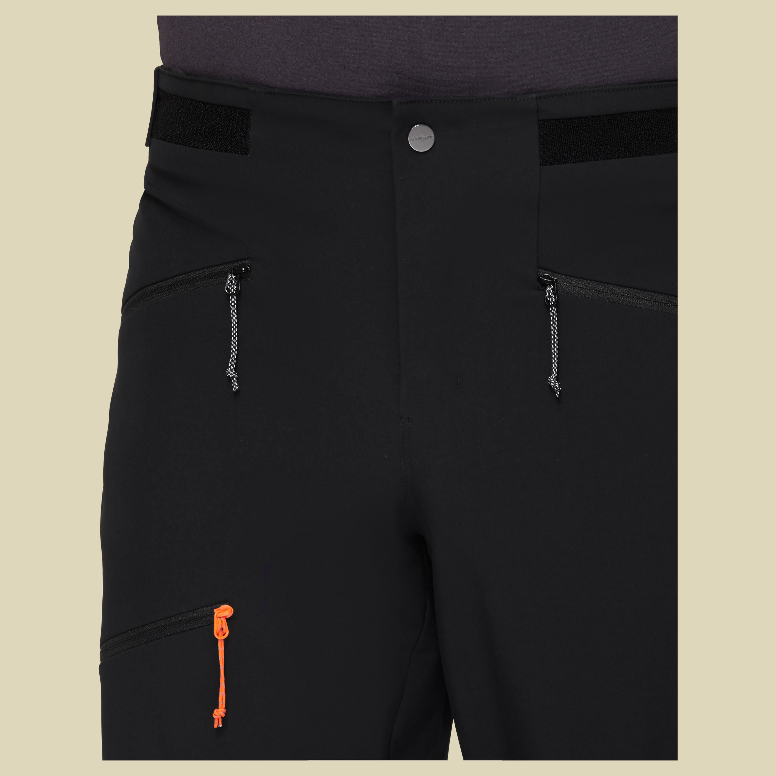 Taiss Guide SO Pants Men Größe 52 Farbe black