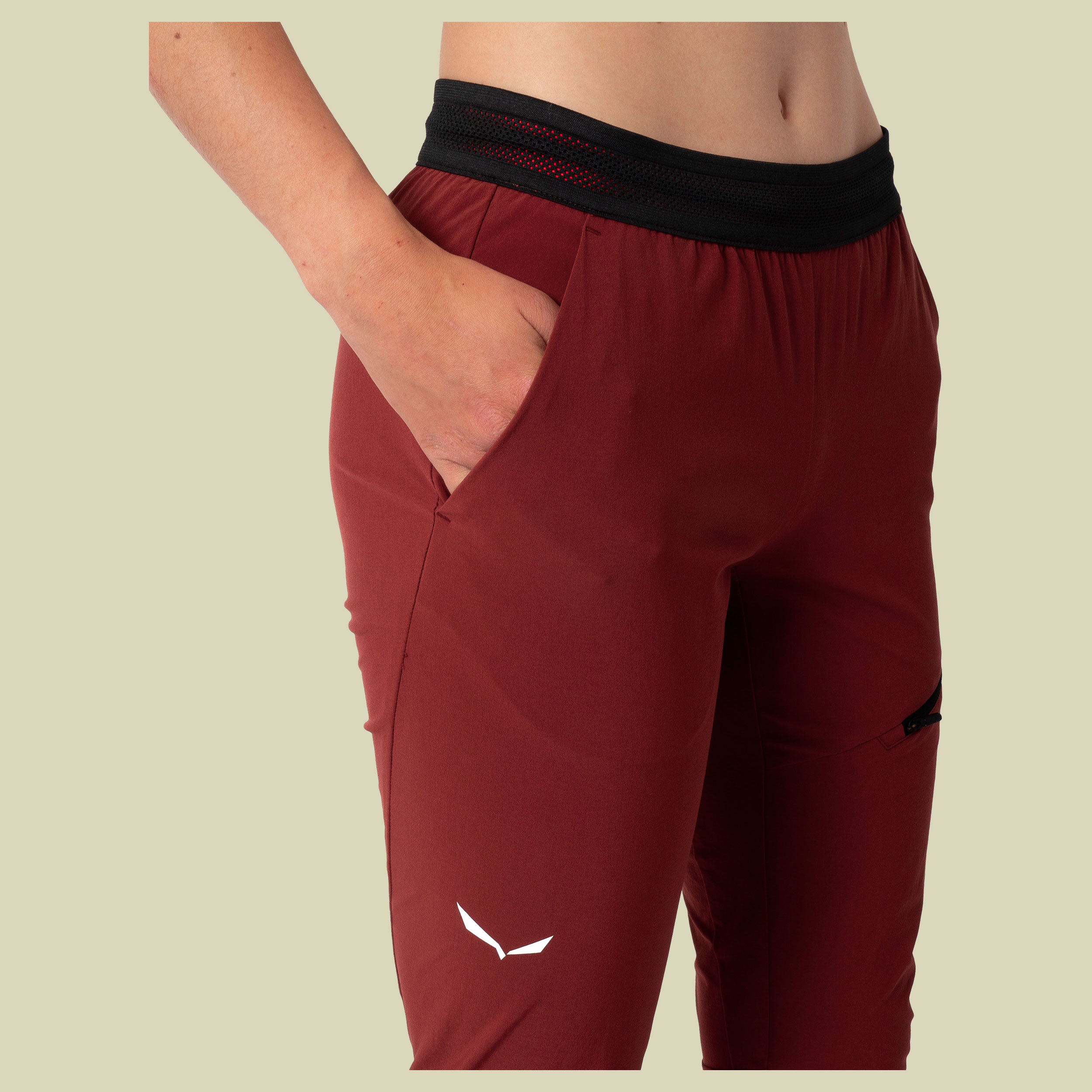 Pedroc 2 DST W Light Pant Women Größe 38 Farbe syrah