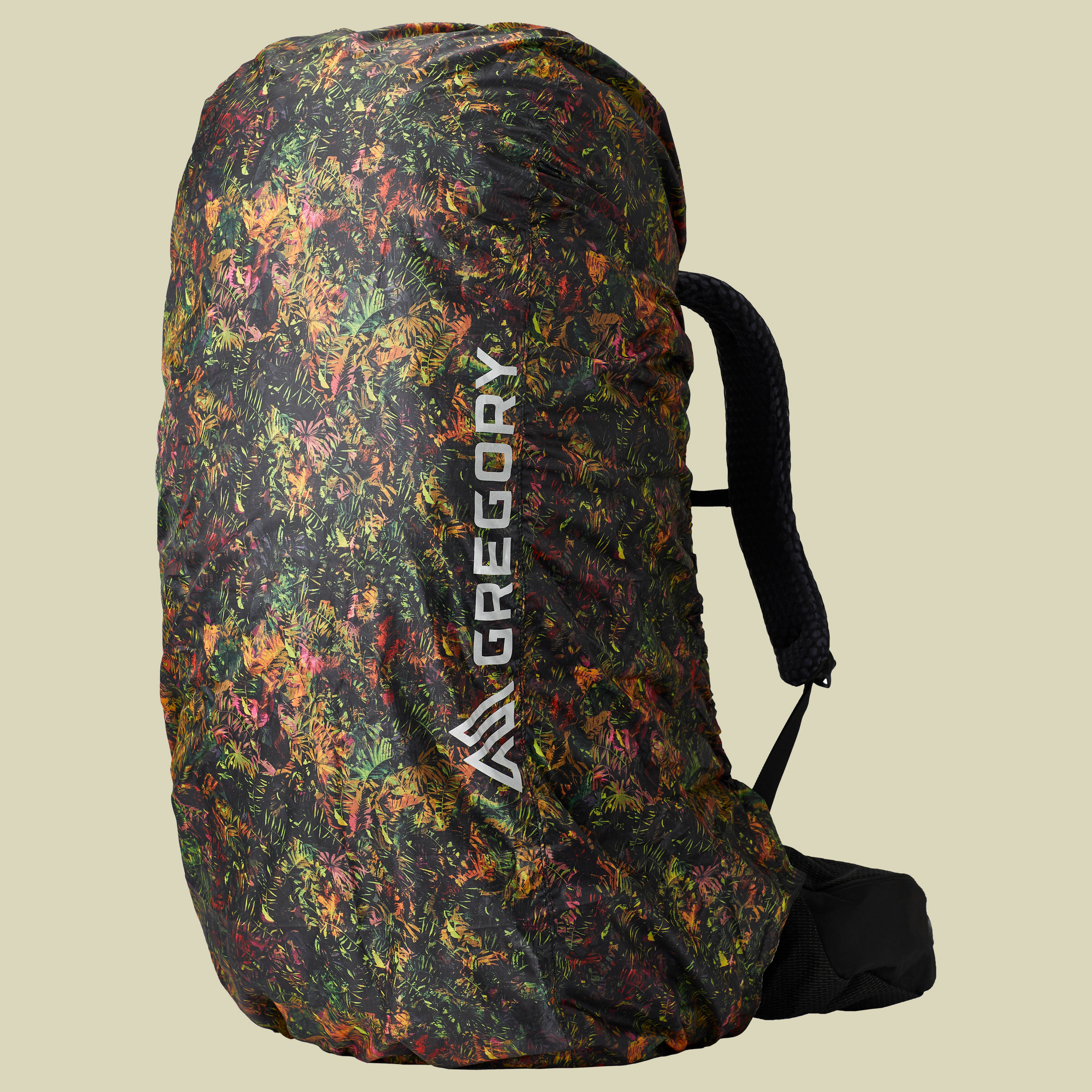 Raincover Volumen 50-80 L Farbe tropical forest