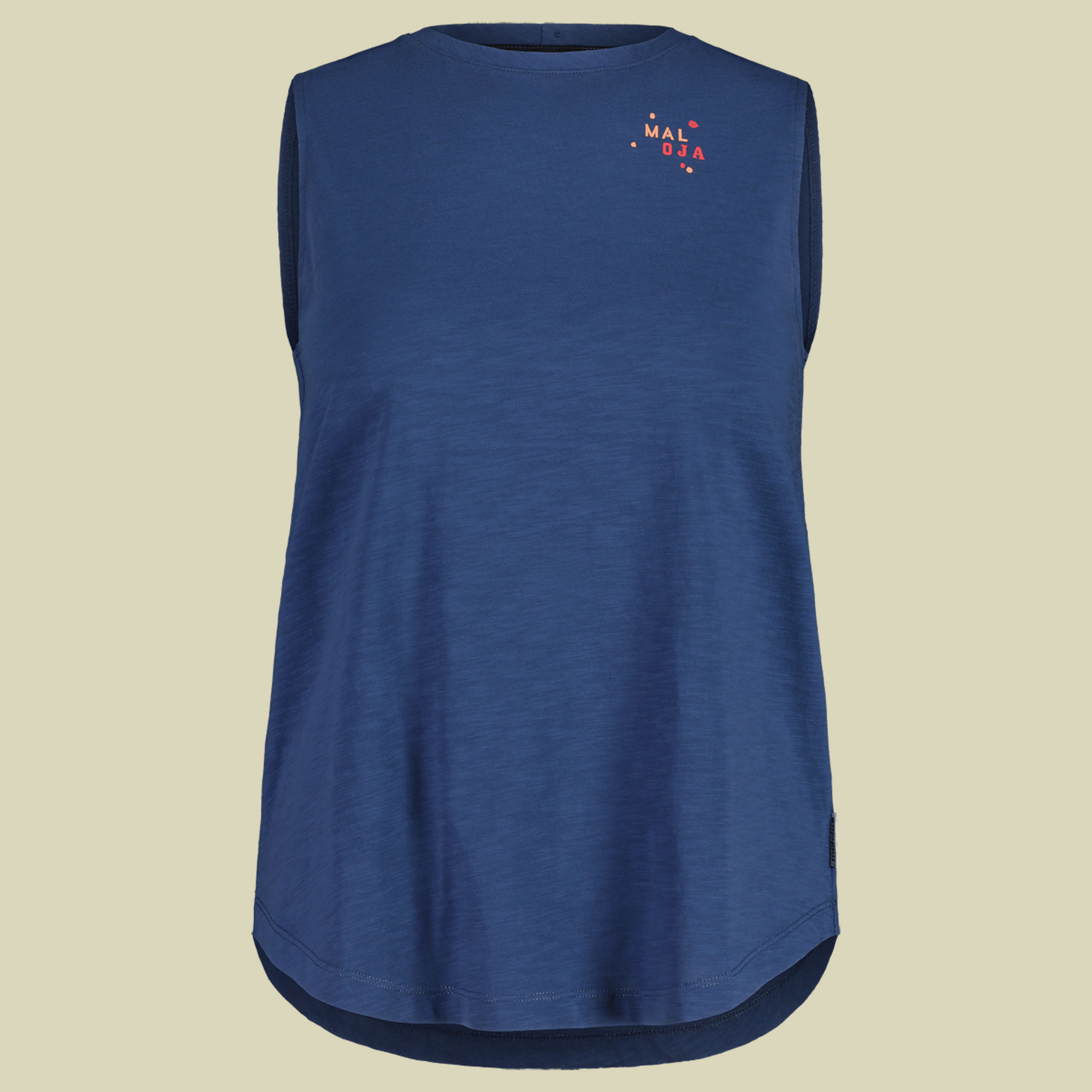 SchönbergM. Organic Cotton Tank Women Größe M  Farbe midnight