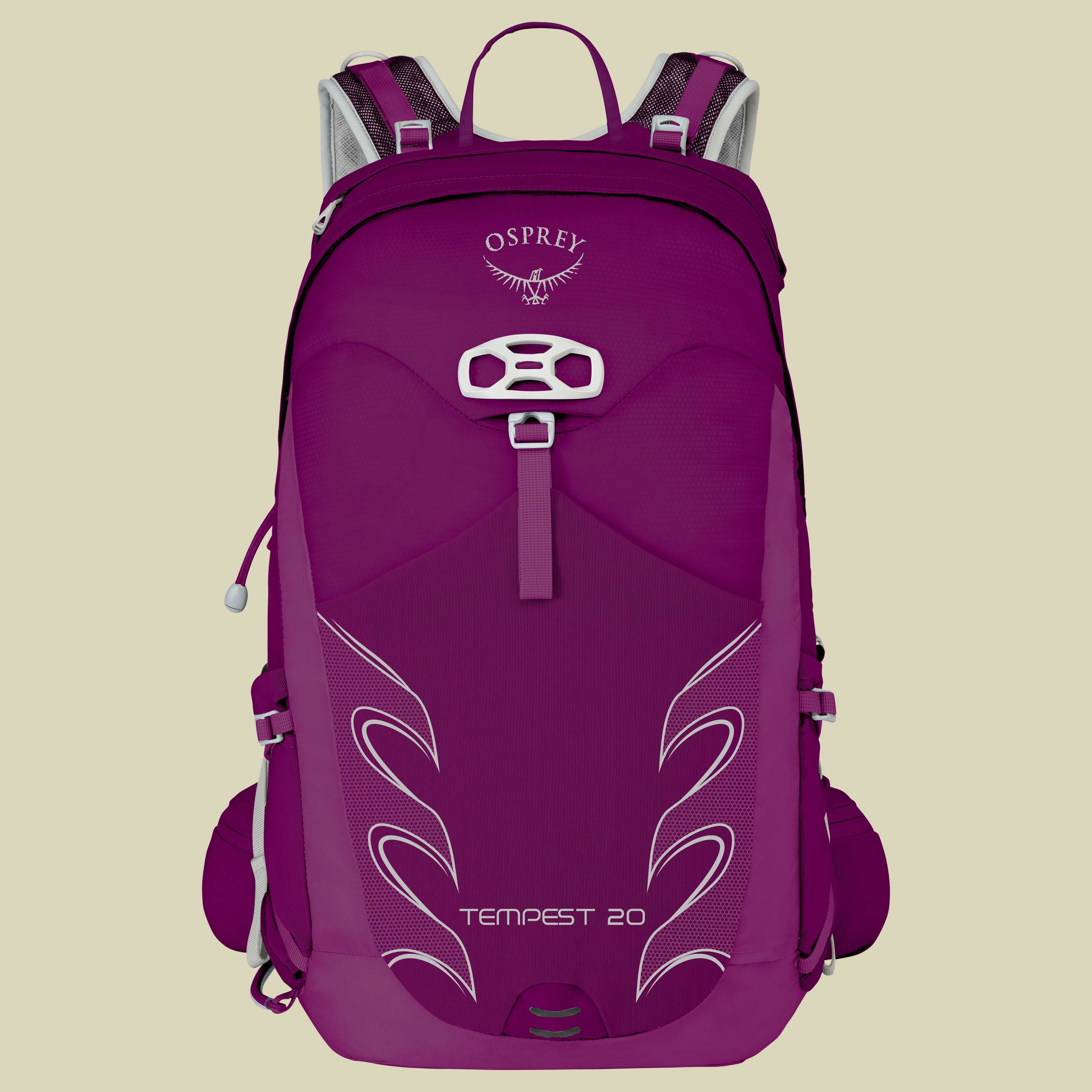 Tempest 20 Women Volumen 20 Farbe mystic magenta