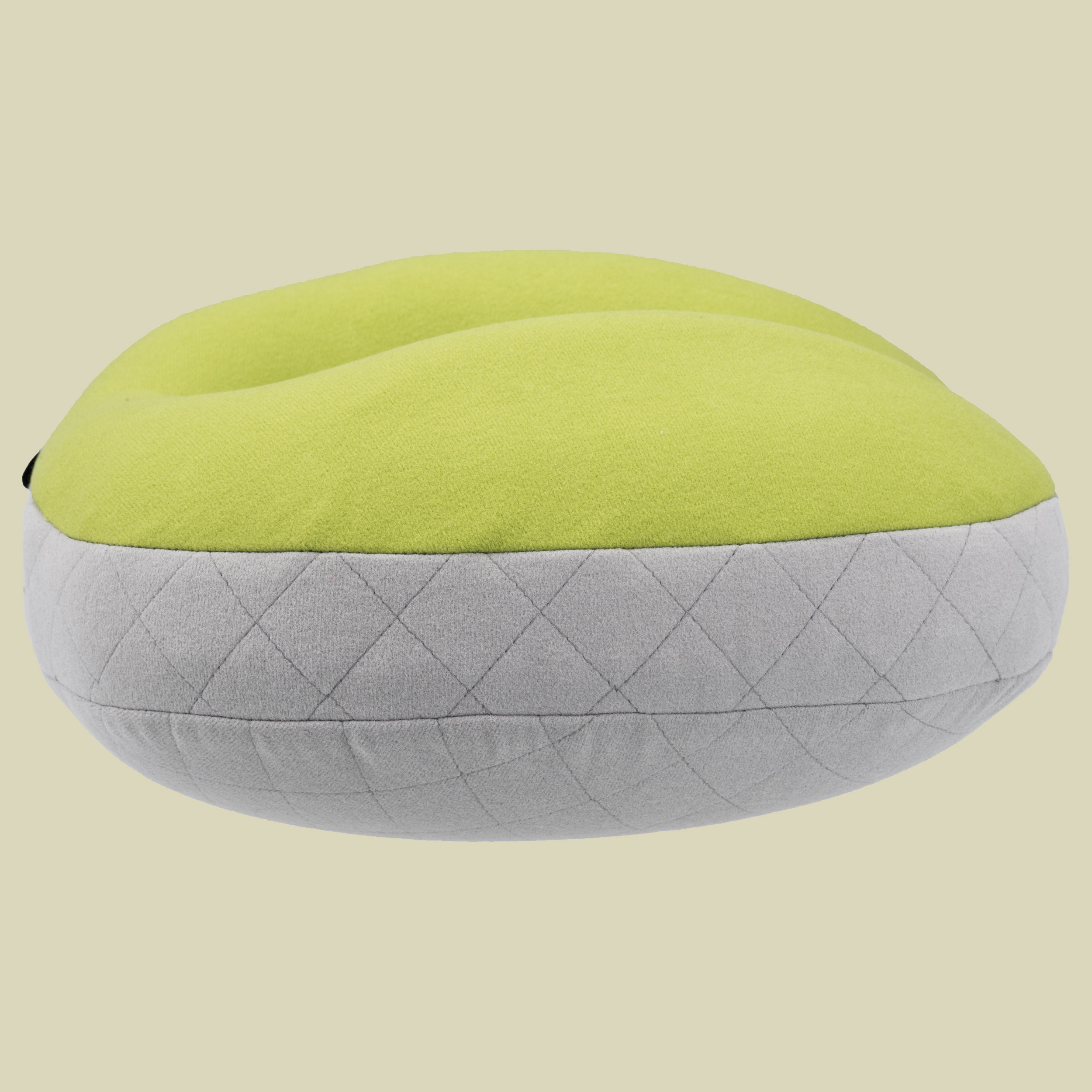 ergonomische Air-Core Nackenstütze wasabi/grey