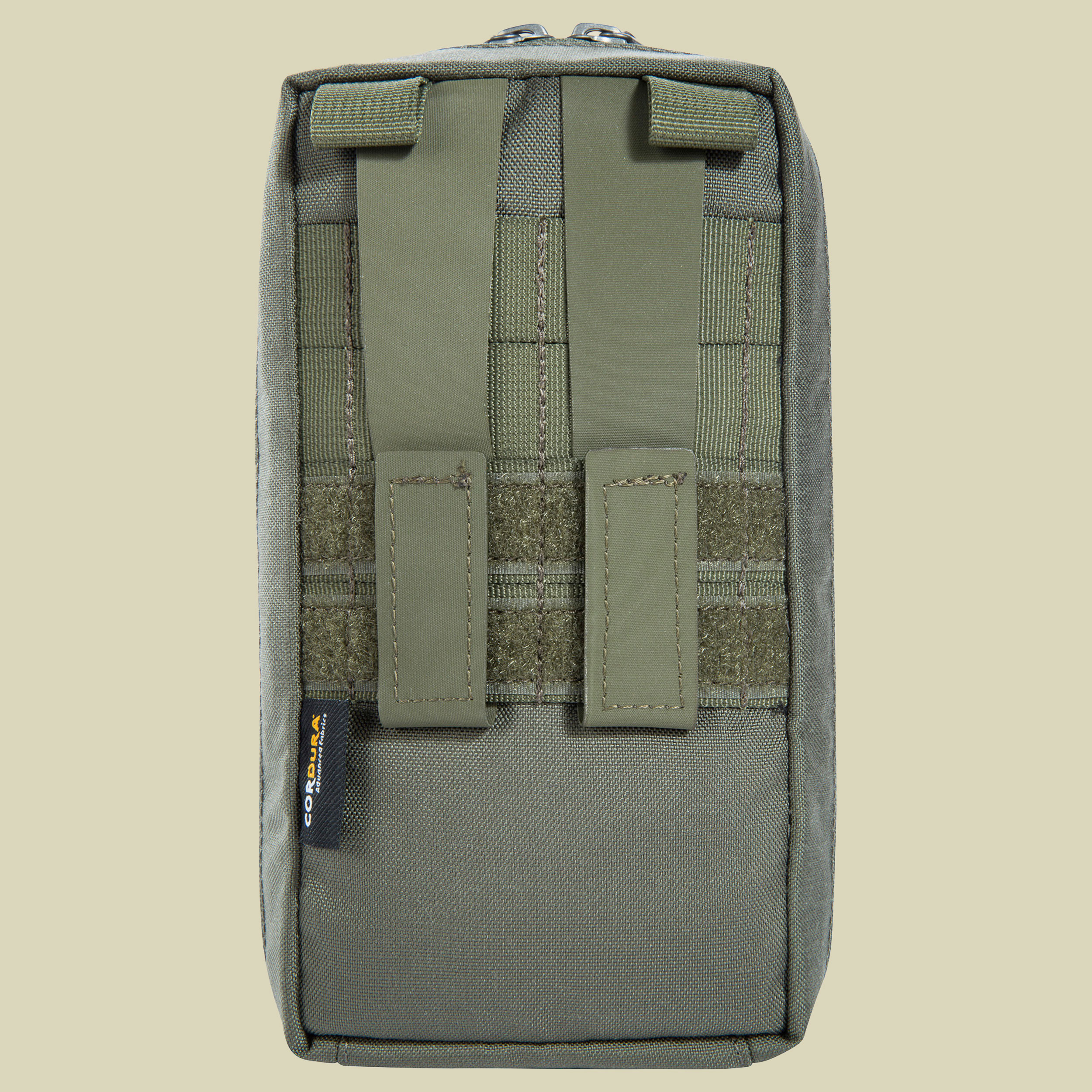 Universal Pouch 20 x 10 one size grün - stone grey olive