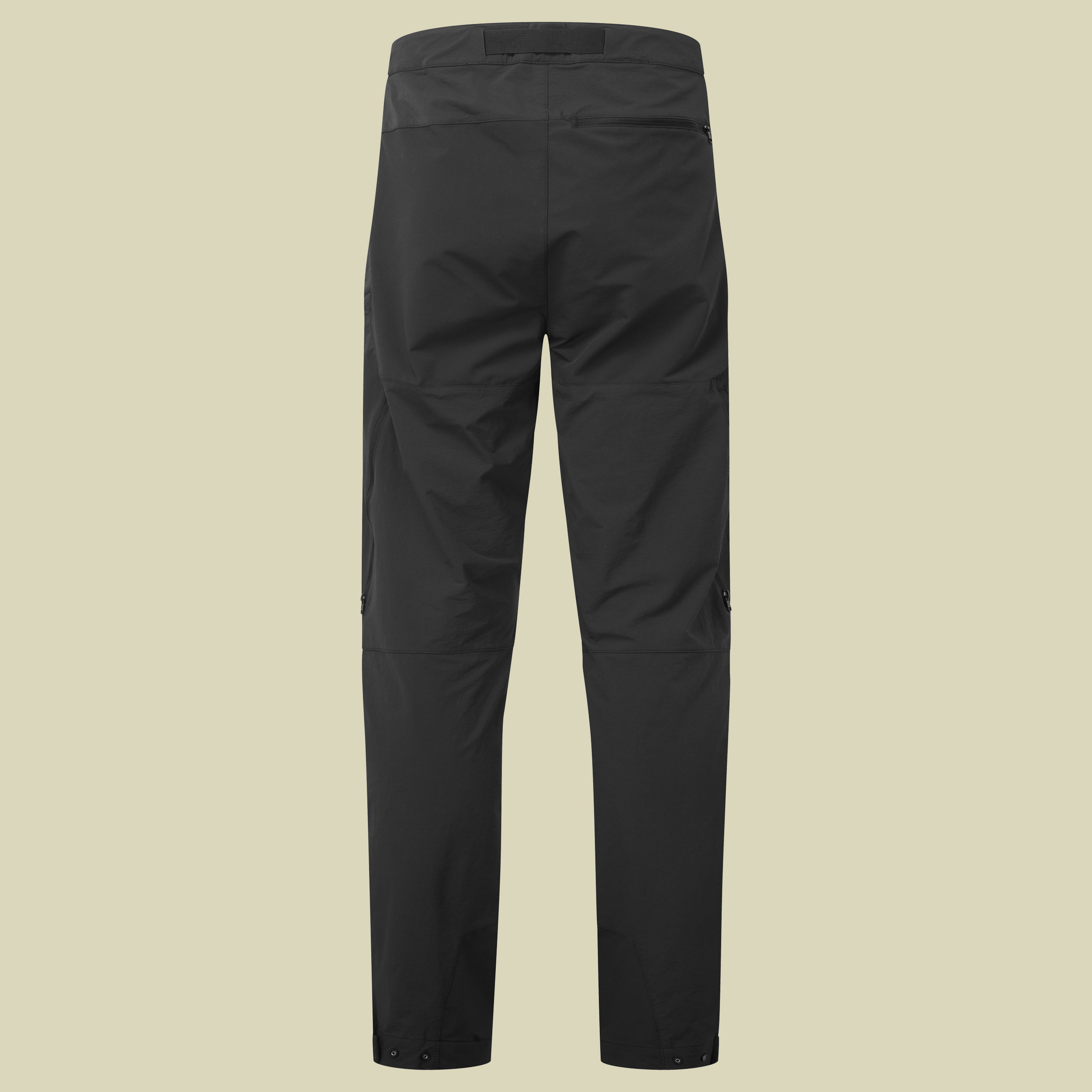 Ibex Alpine Pant Men 34 schwarz - black
