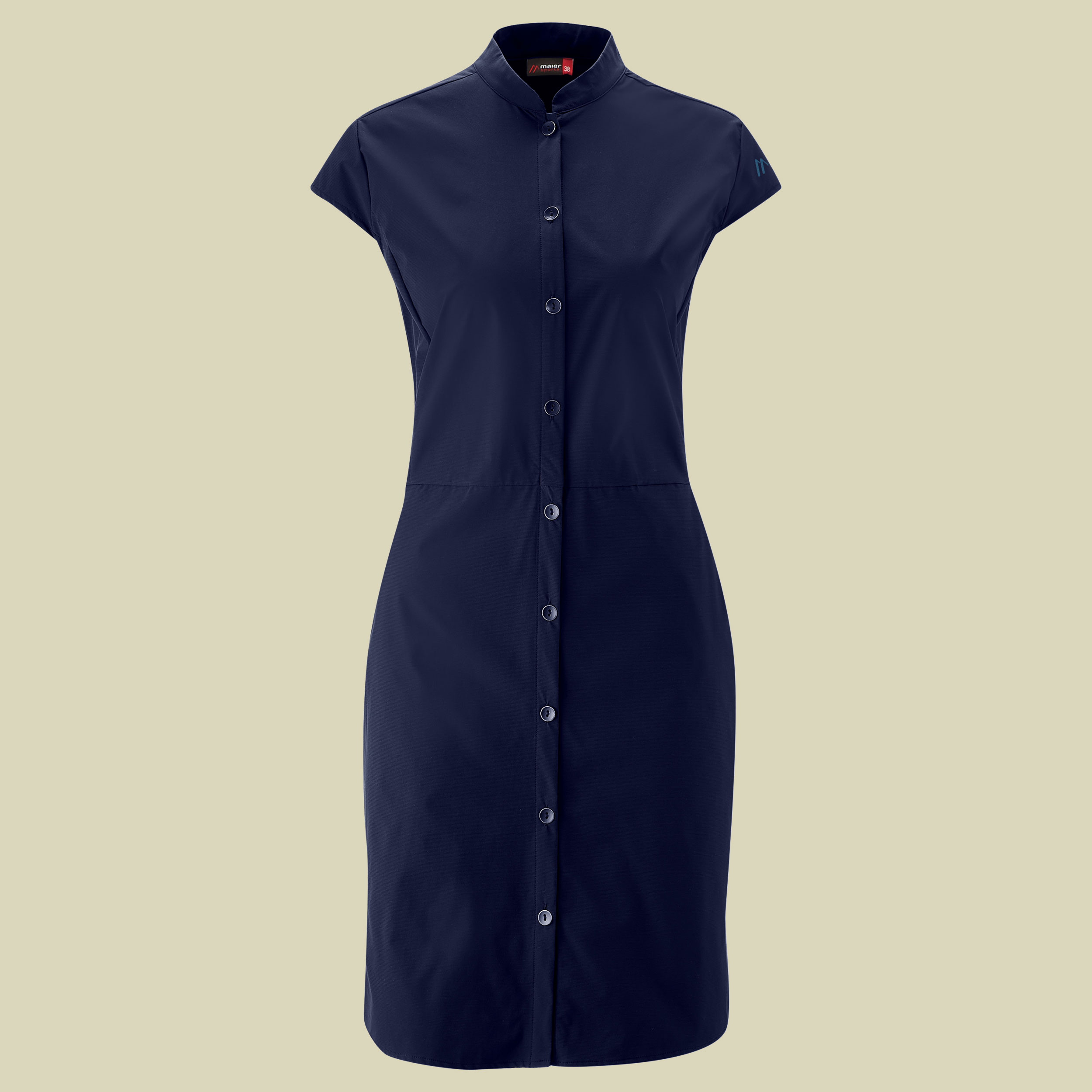 Fortunit Dress Women Größe 38 Farbe night sky