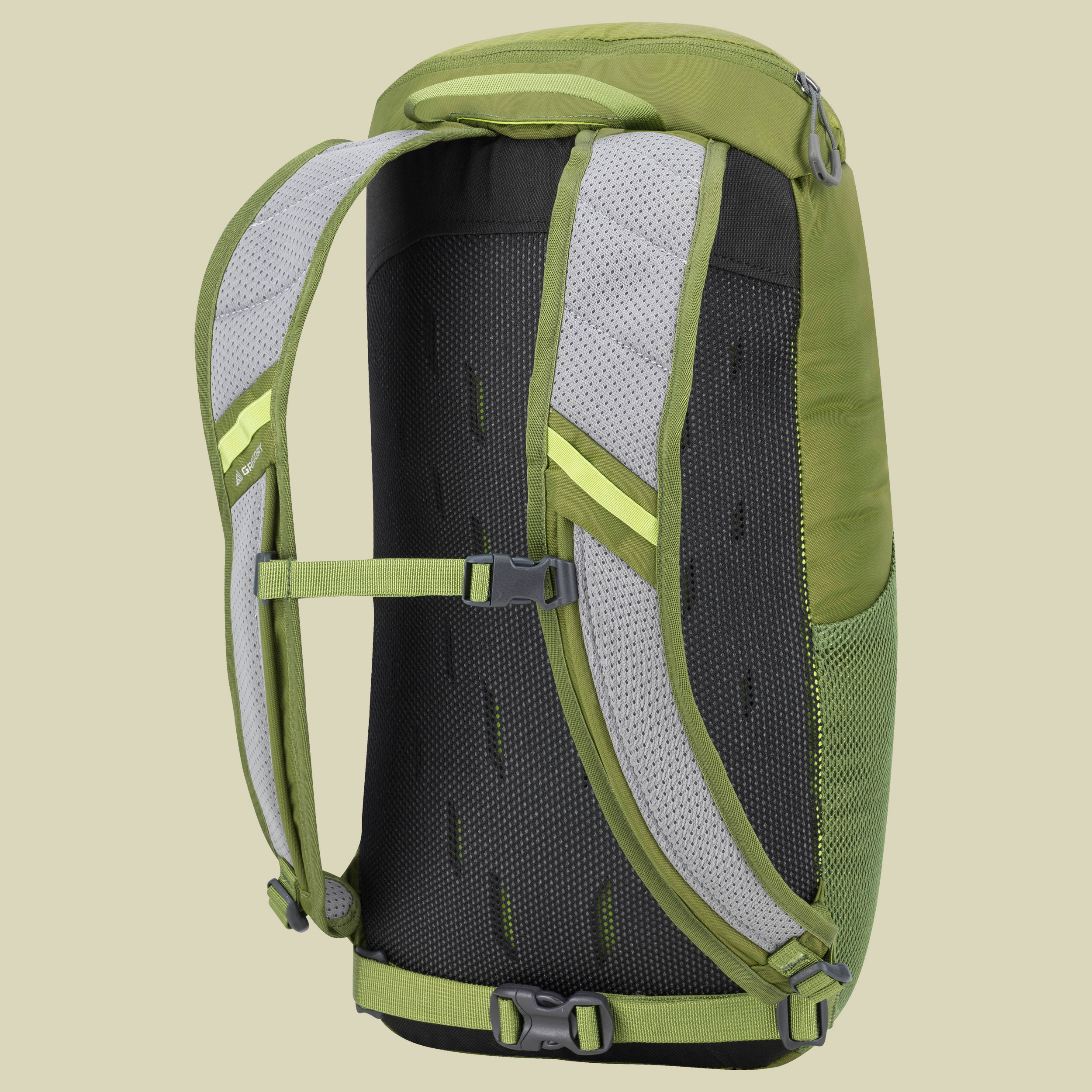 Nano 16 Volumen 16 Farbe mantis green