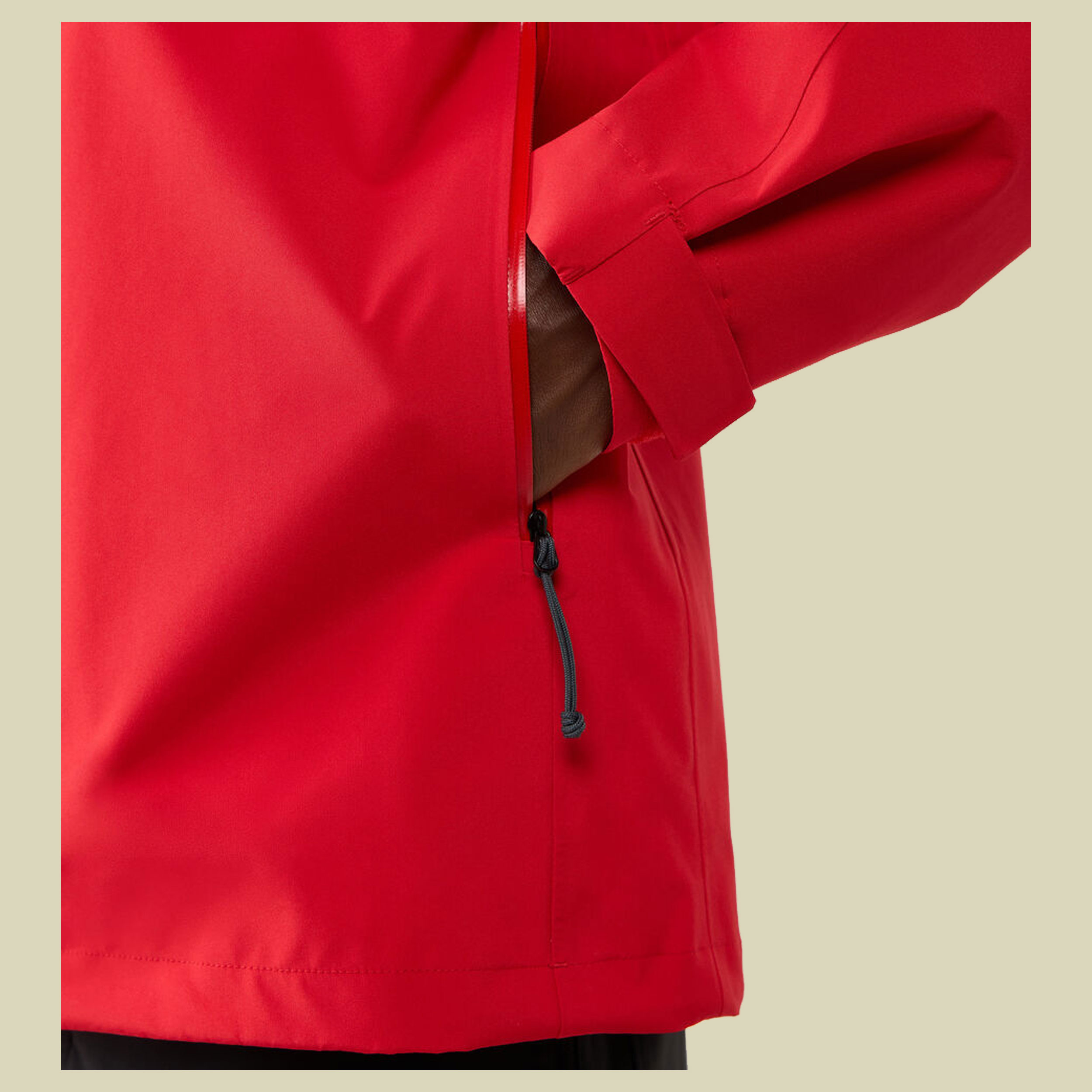 Front Proof II Jacket Men XXL rot - bright red