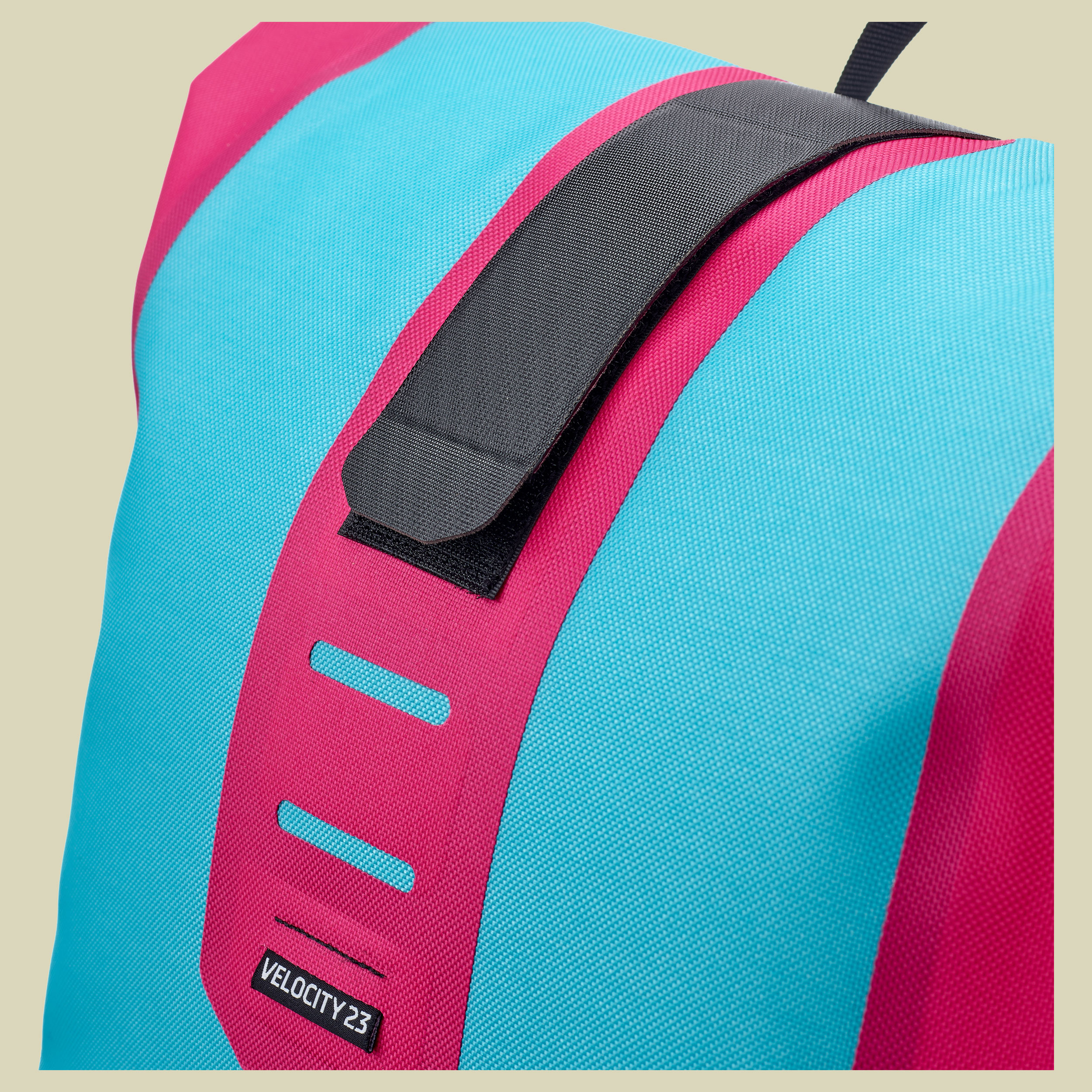 Velocity Lite Cyber 23 L blau - cyber blue - cyber blue pink