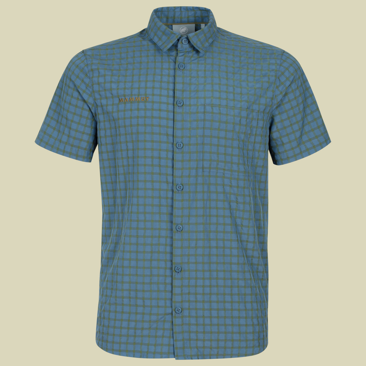Lenni Shirt Men Größe XL Farbe horizon-olive