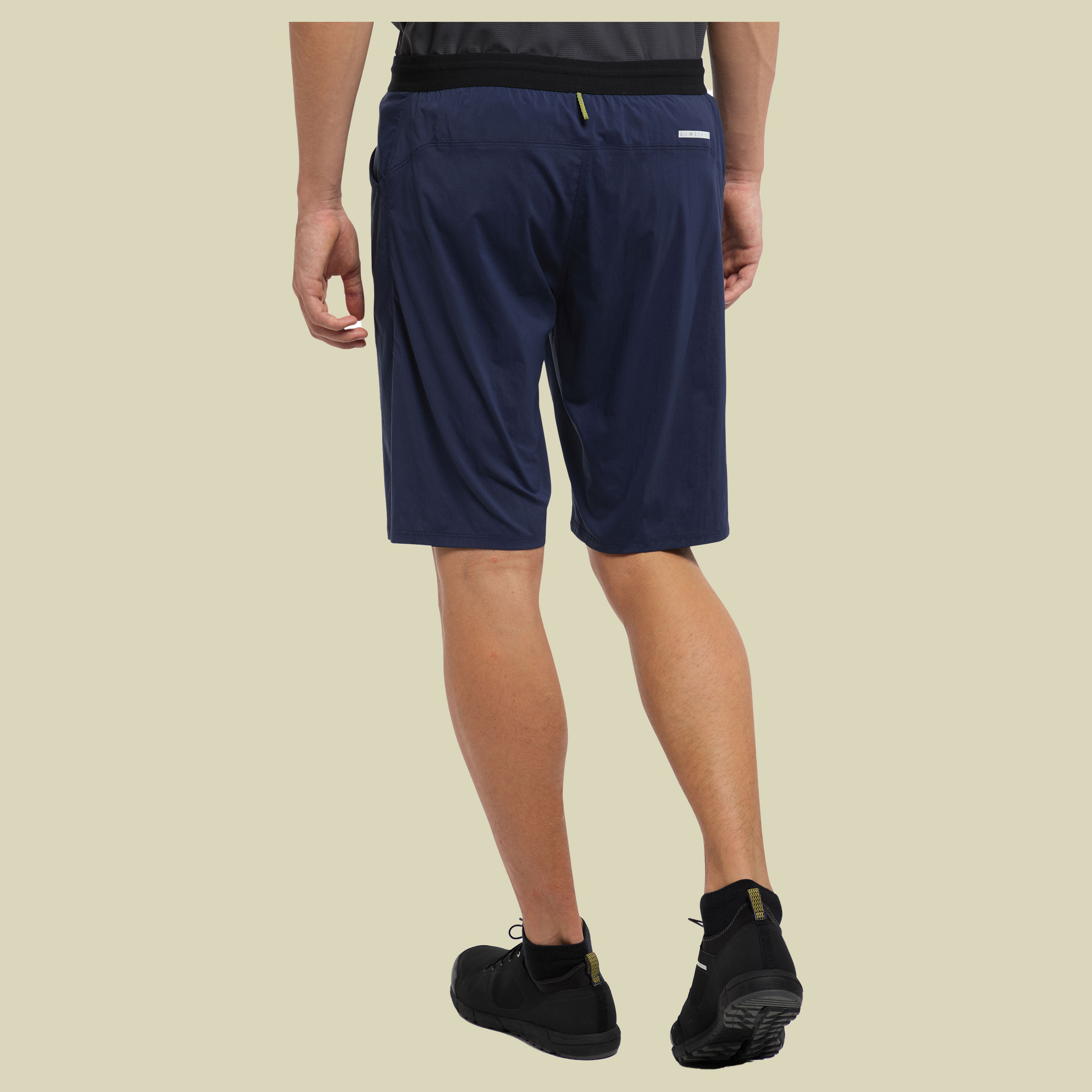 L.I.M. Fuse Shorts Men 48 blau - tarn blue