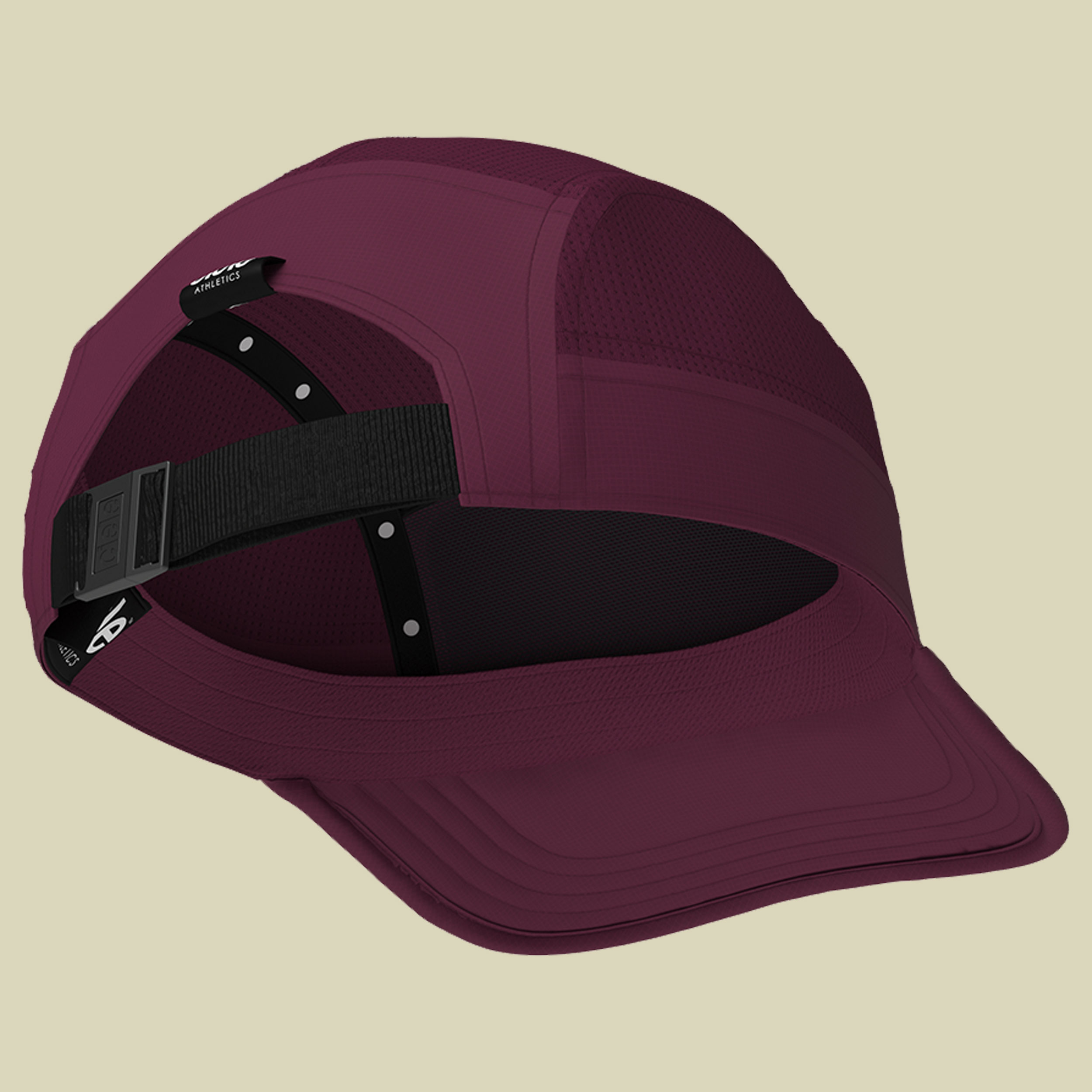 GOCap Field-CapitalRC M/L lila - Farbe mulberry