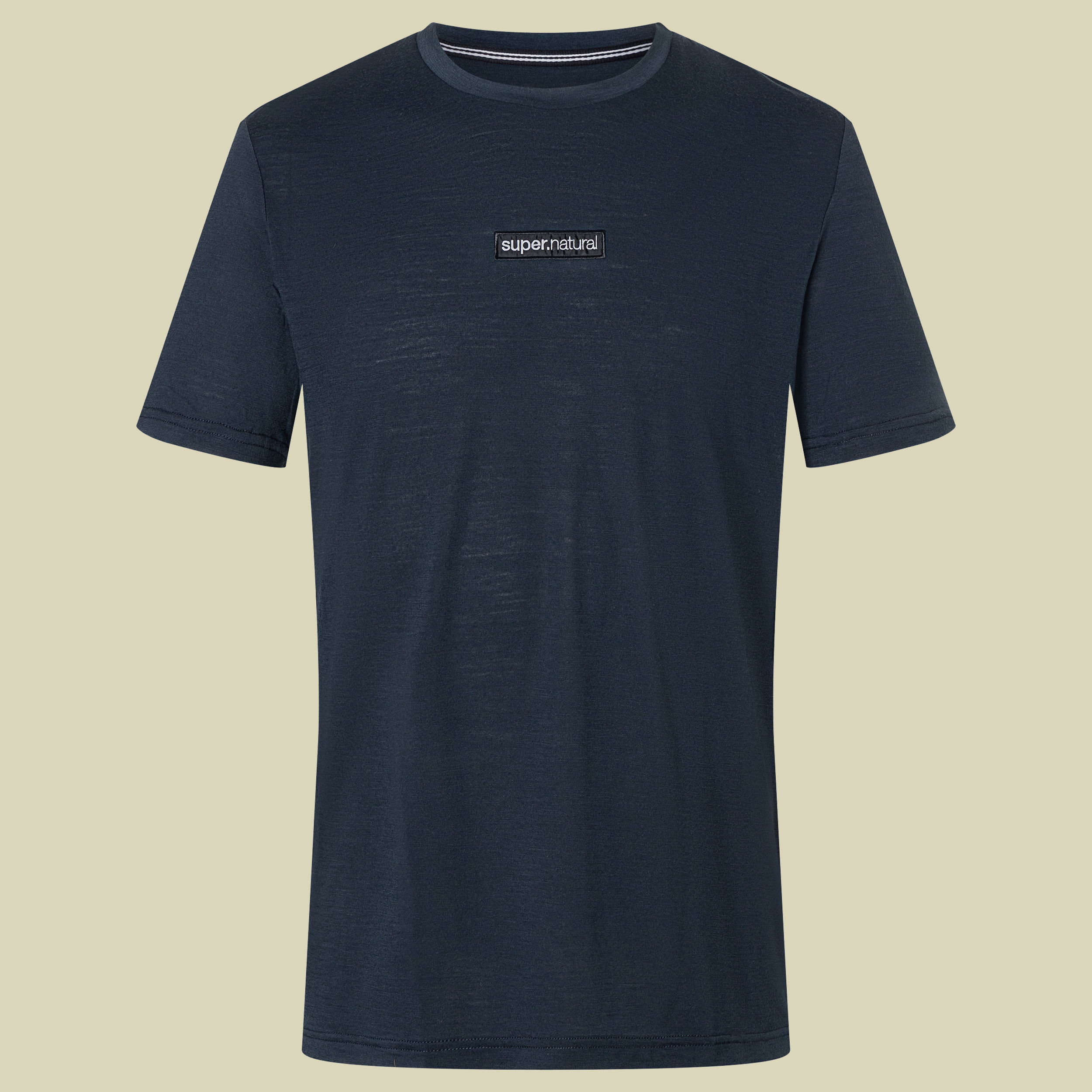 New School Tee Men Größe XL Farbe blueberry