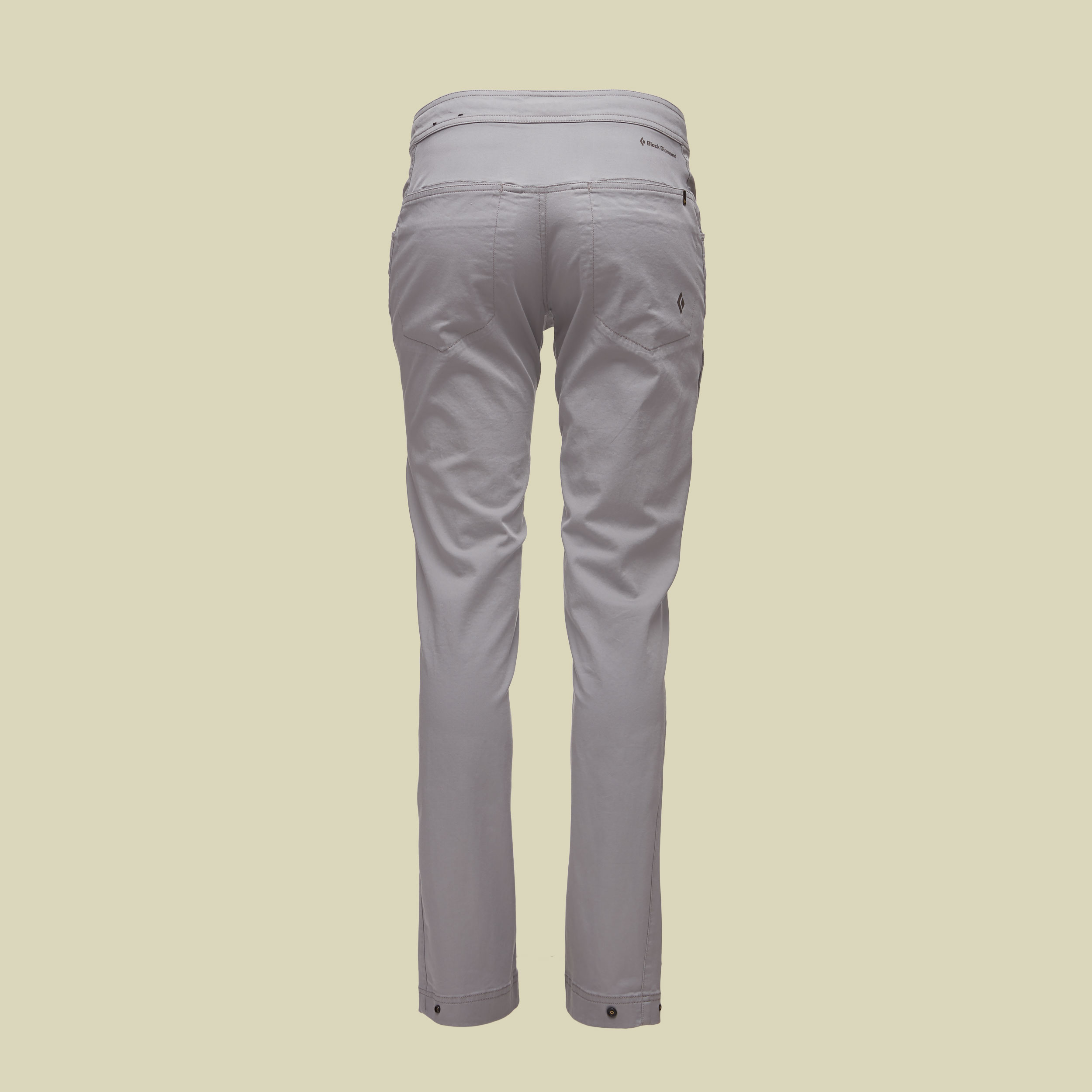 Credo Pants Women Größe 38 Farbe nickel