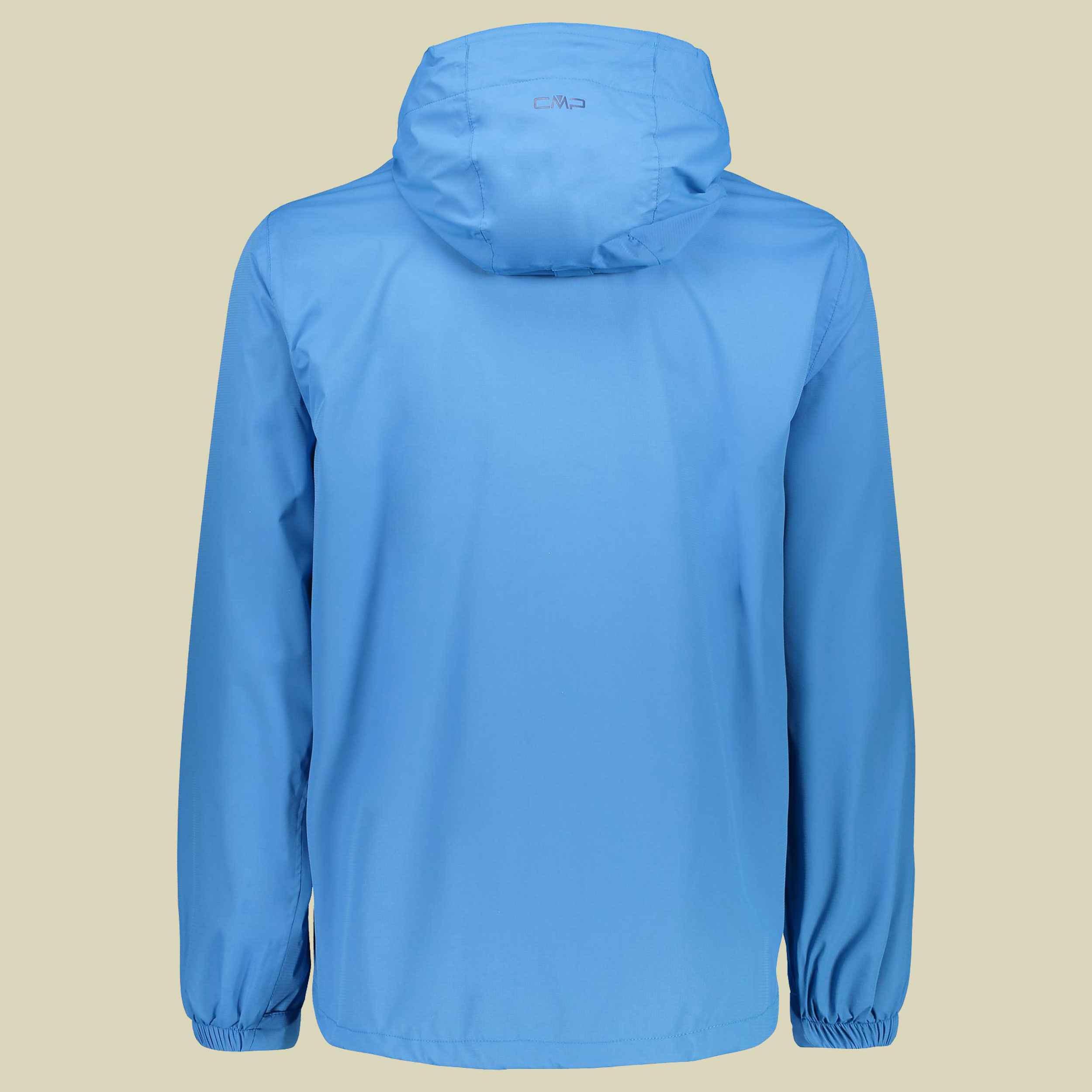 Man Jacket Buttons Hood 39X7367 Größe 50 Farbe L876 indigo