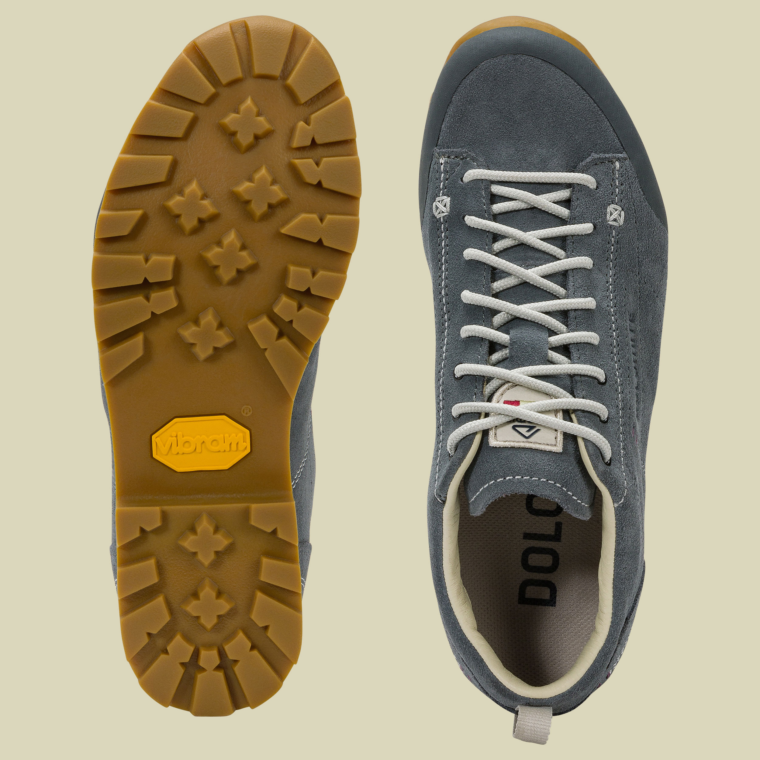 54 Low Evo GTX Women UK 7  grau - Farbe gunmetal grey