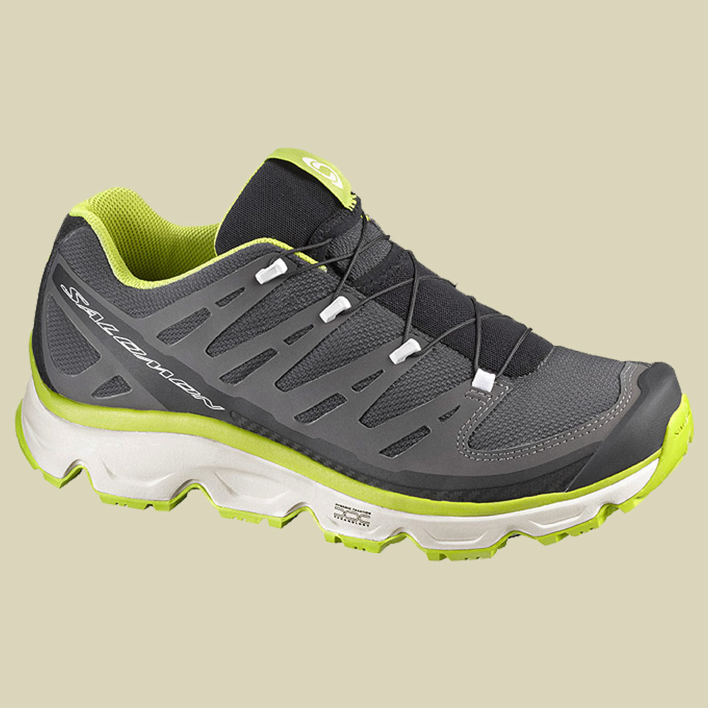 Synapse Men Größe UK 9,5 Farbe asphalt/s green/ light grey