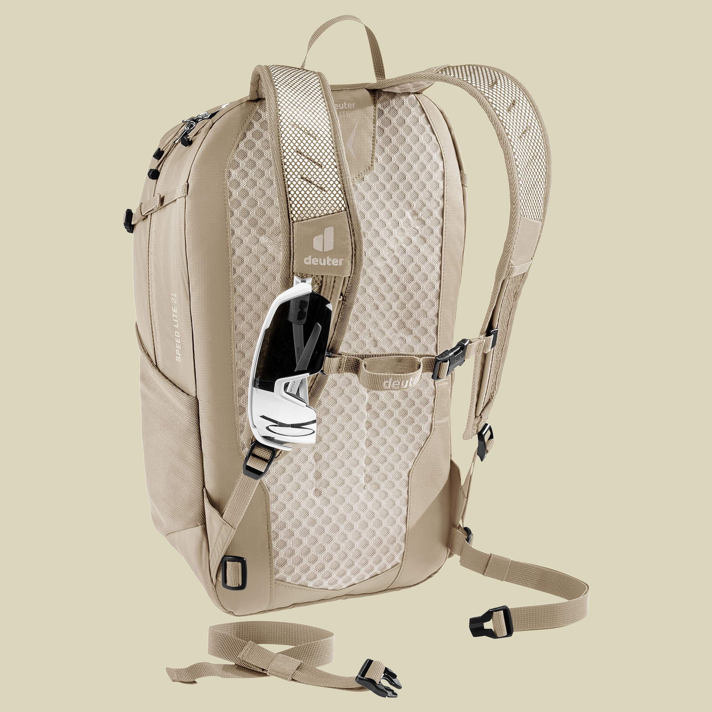 Speed Lite 21 beige 21 - alu-greystone