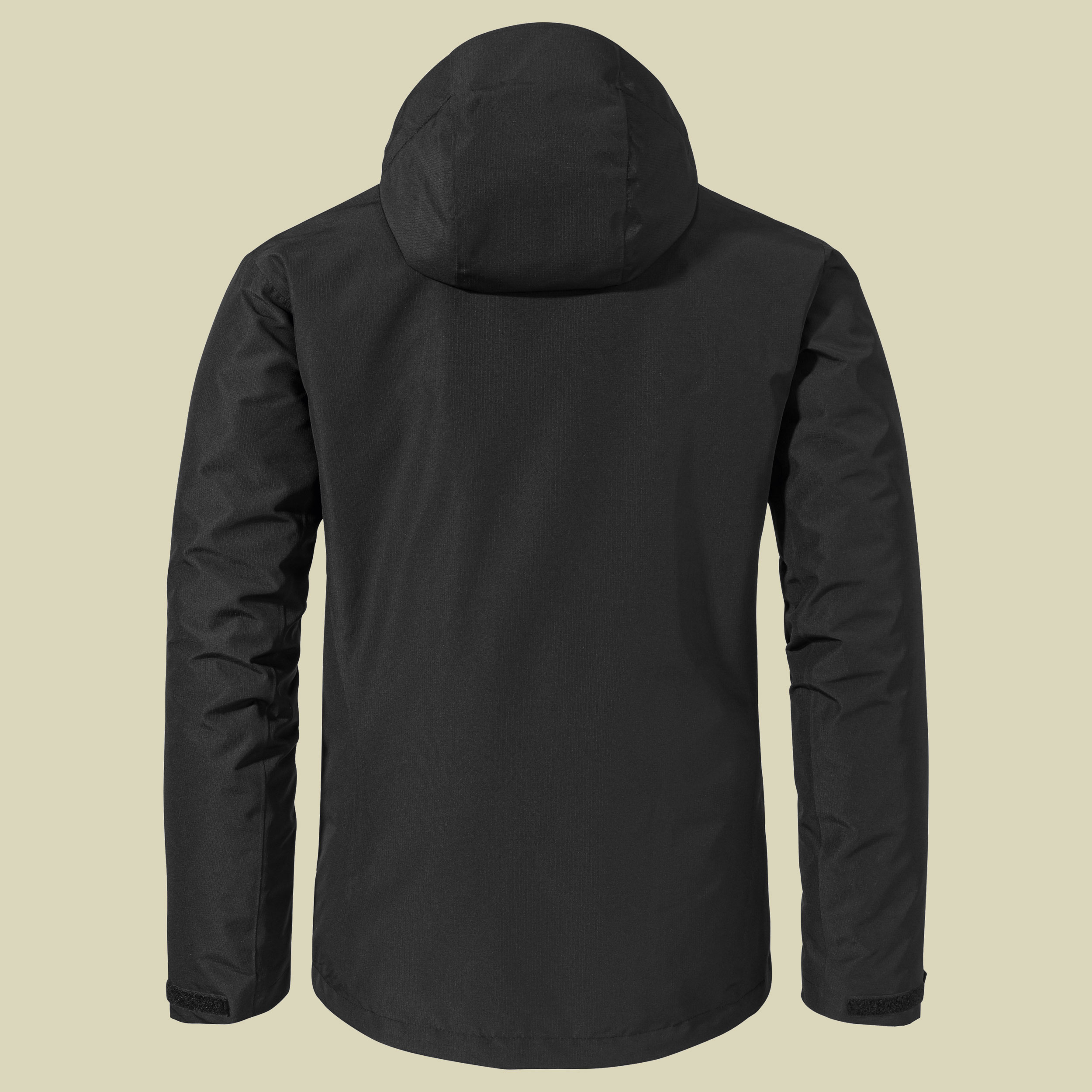 3in1 Jacket Style Okere Men 58 schwarz - black