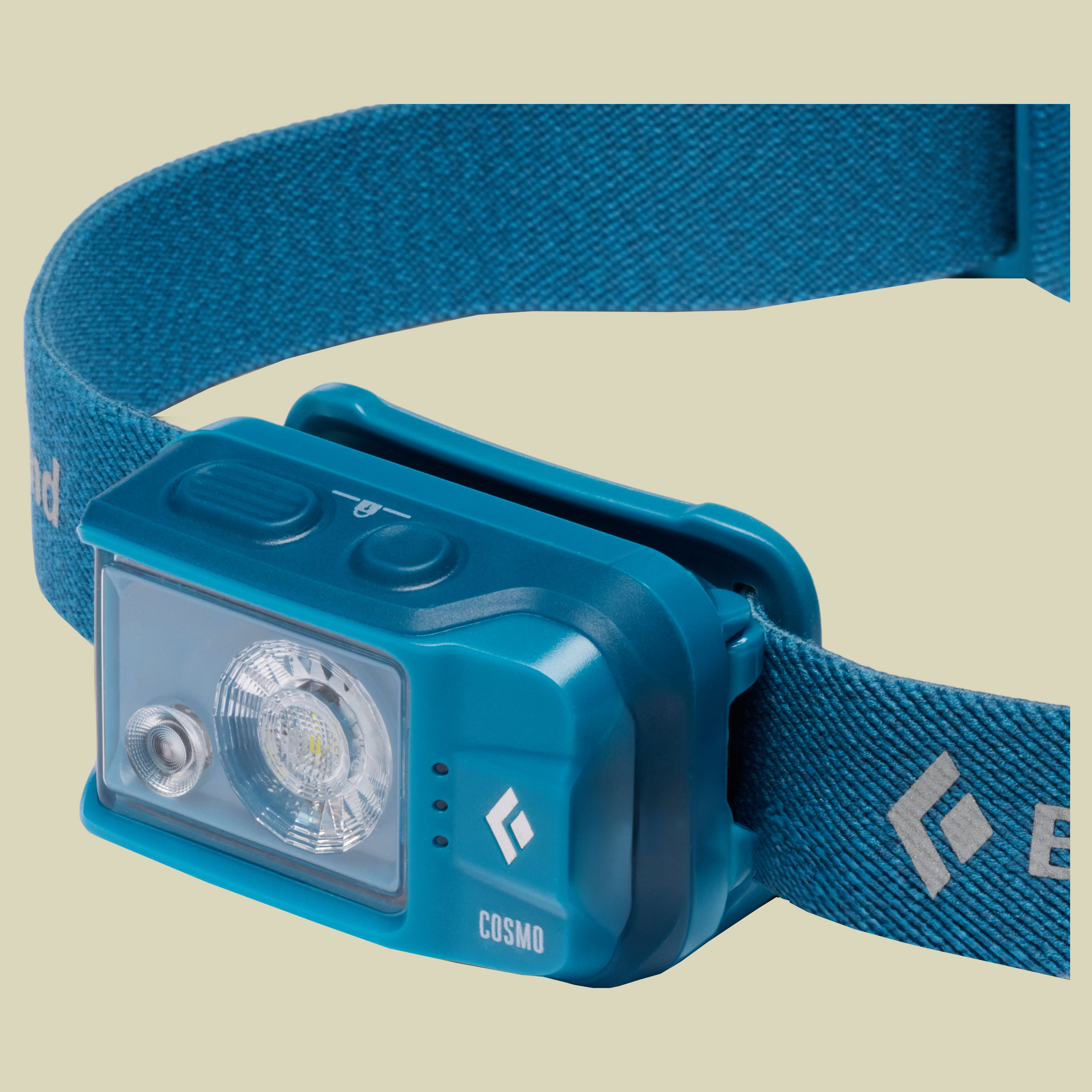 Cosmo Headlamp one size blau - desert sky