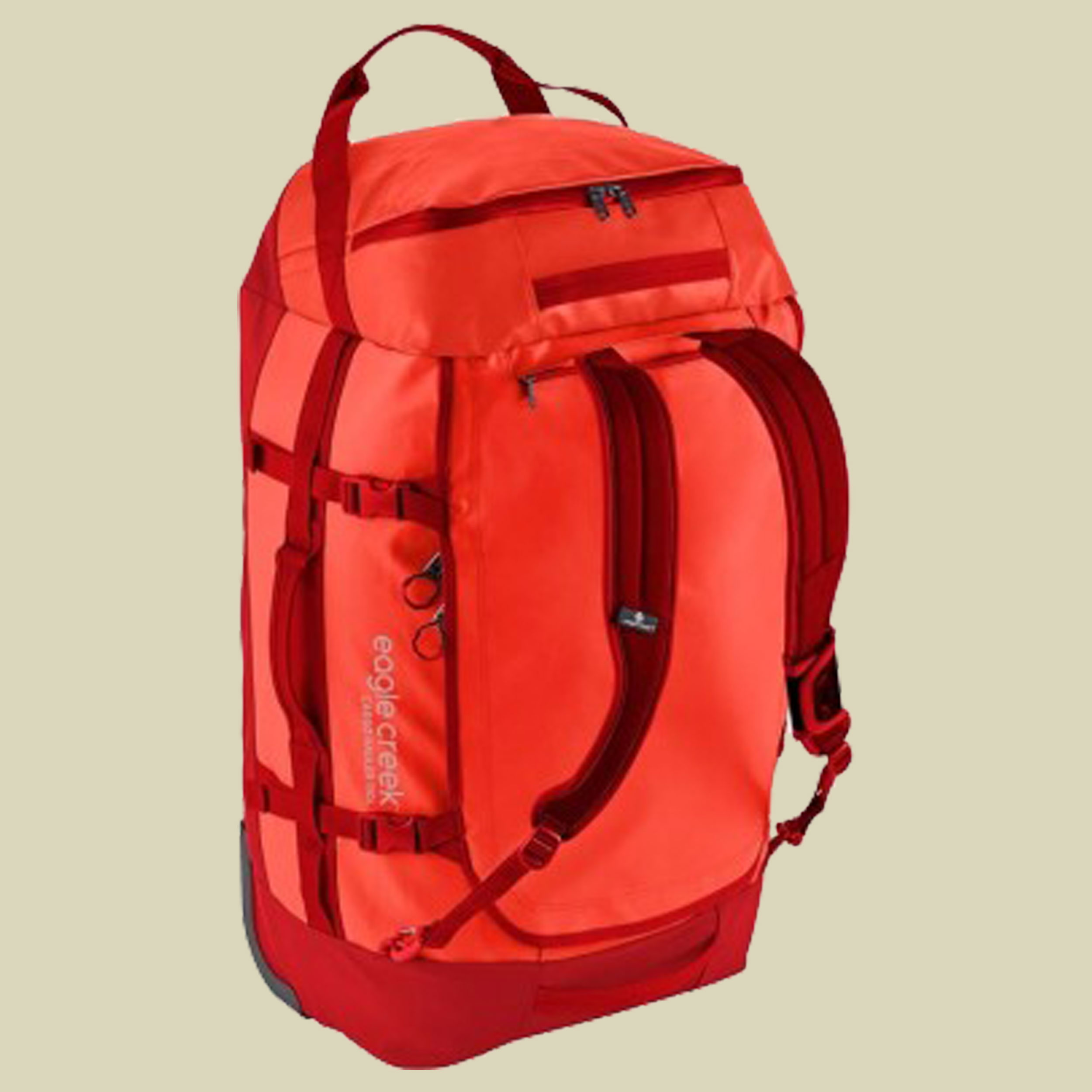Cargo Hauler Wheeled Duffel 130L Volumen 130 Farbe rising sun