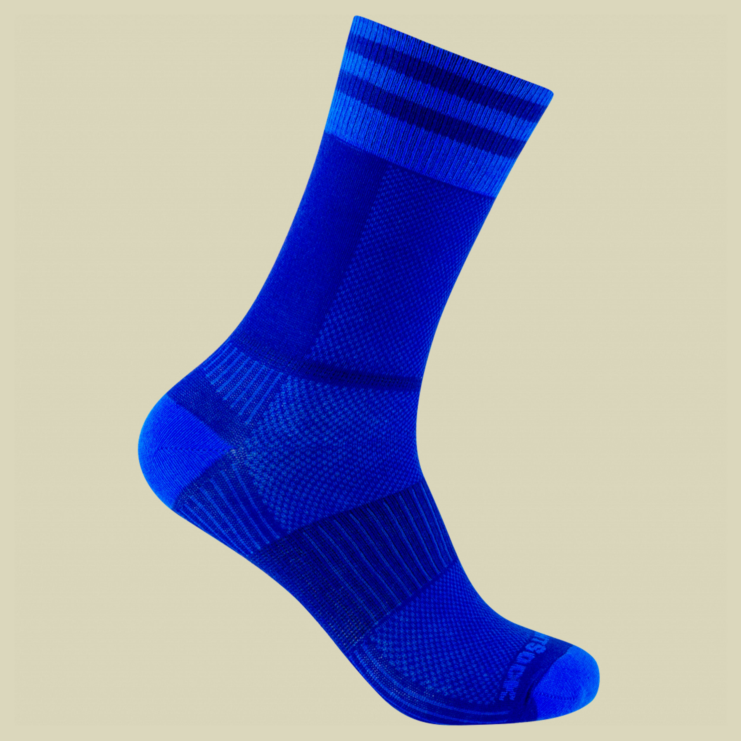 Coolmesh II Crew blau 34-37 (S) - royal blue