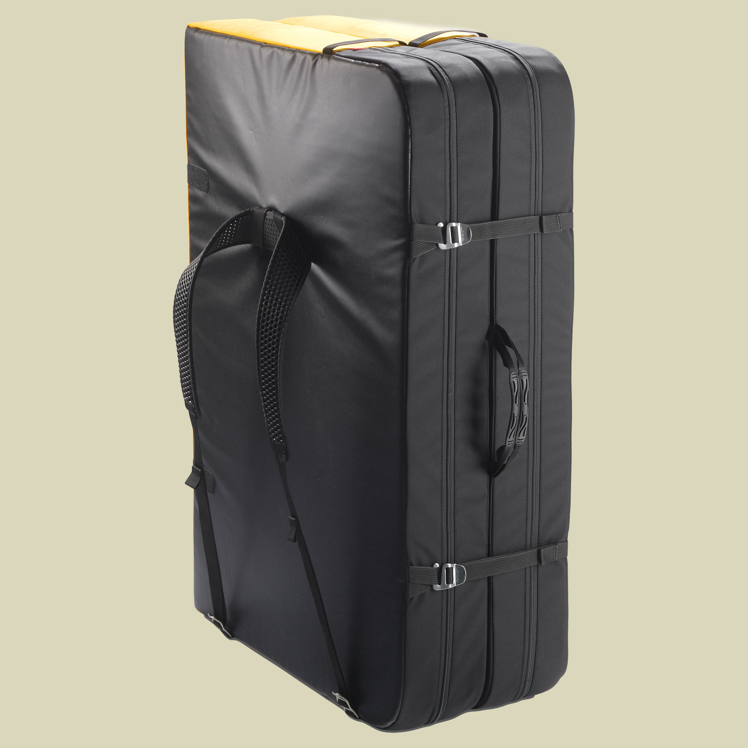 Paddy Dominator Two in One Size Farbe gelb