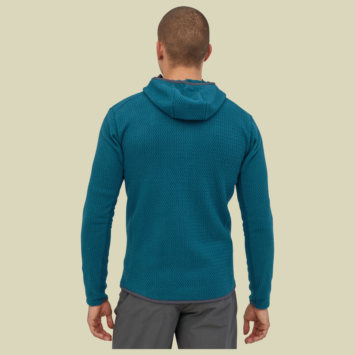 R1 Air Full-Zip Hoody Men