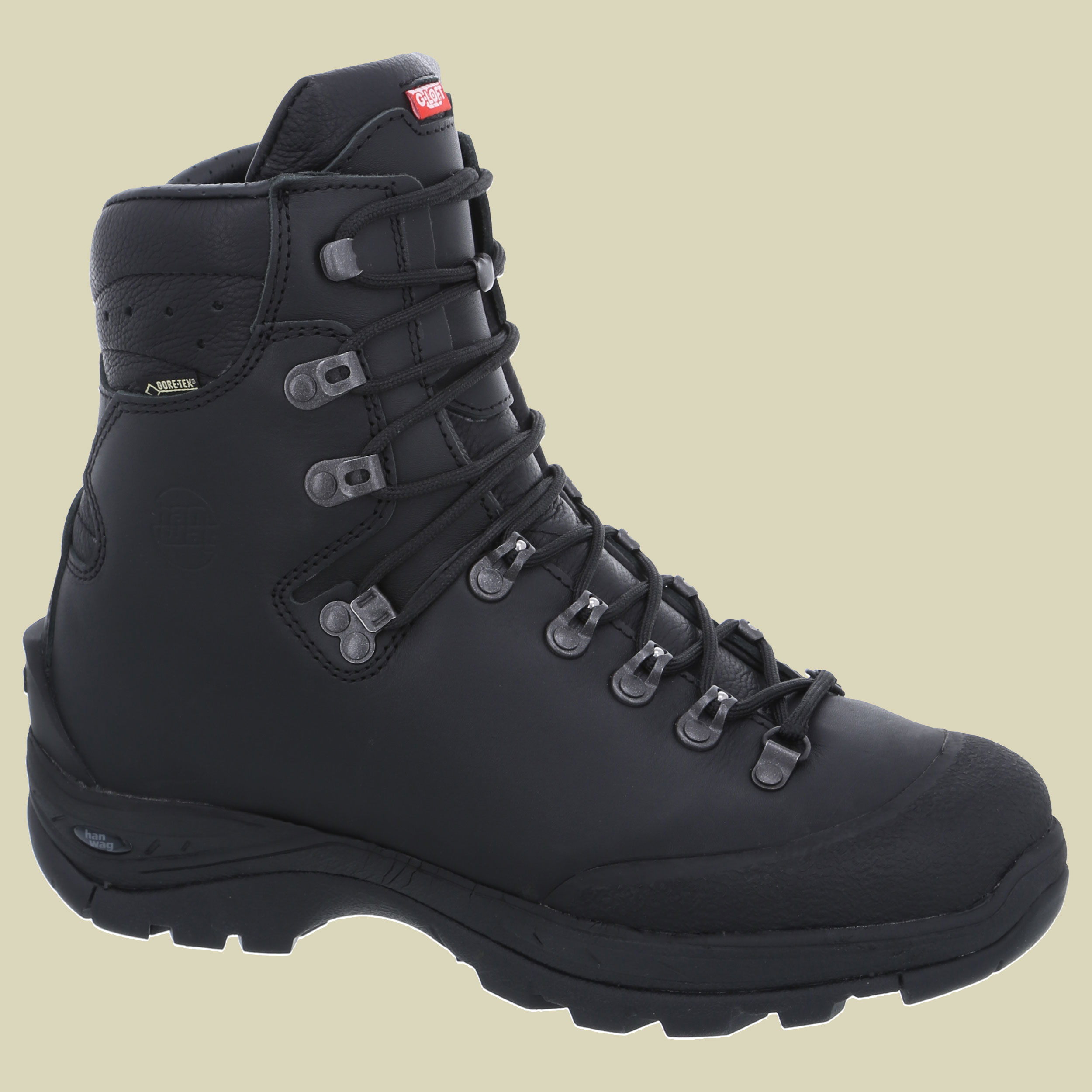 Alaska Winter Men Größe UK 9 Farbe schwarz_black