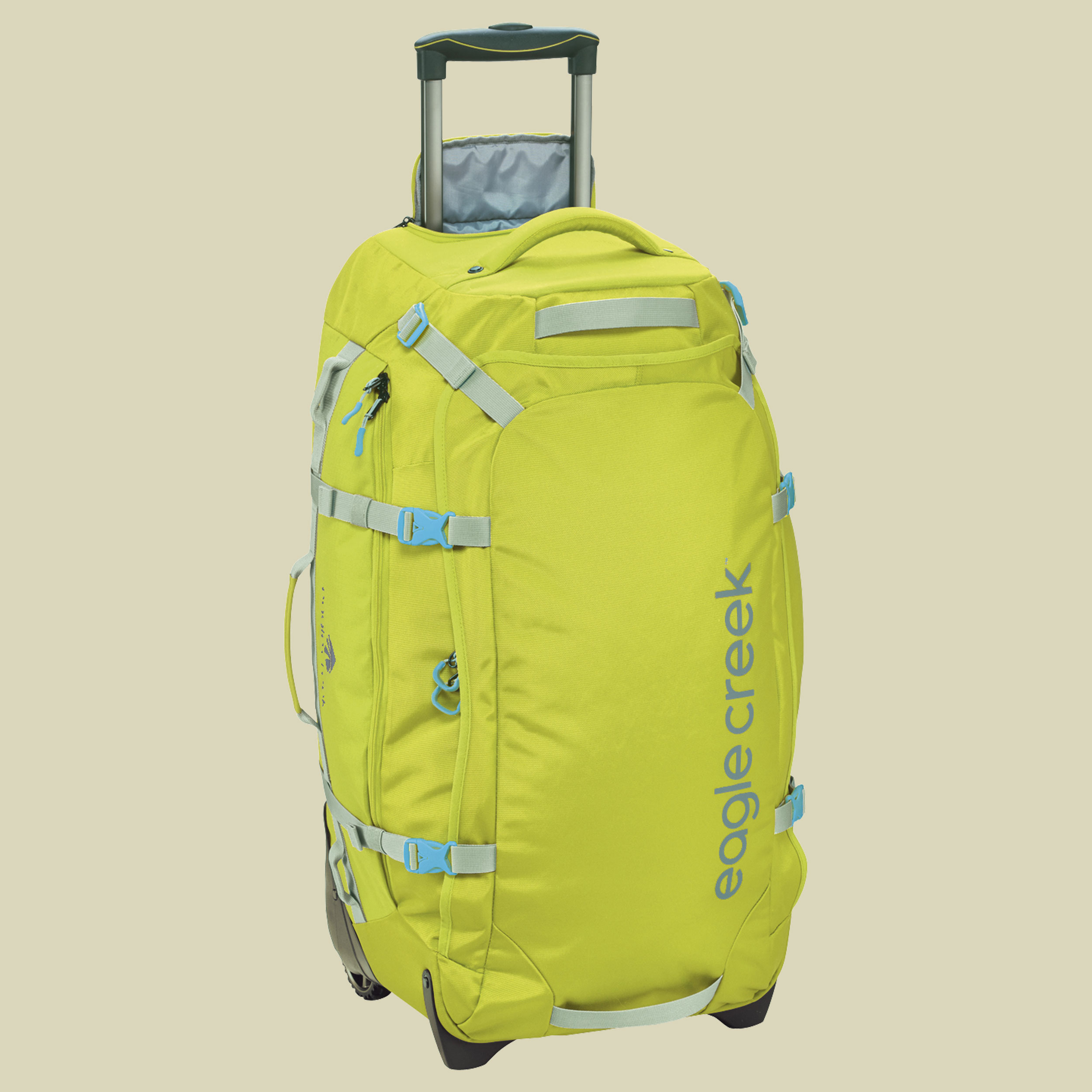 Activate Wheeled Duffel 30 Volumen 90 Farbe tango red