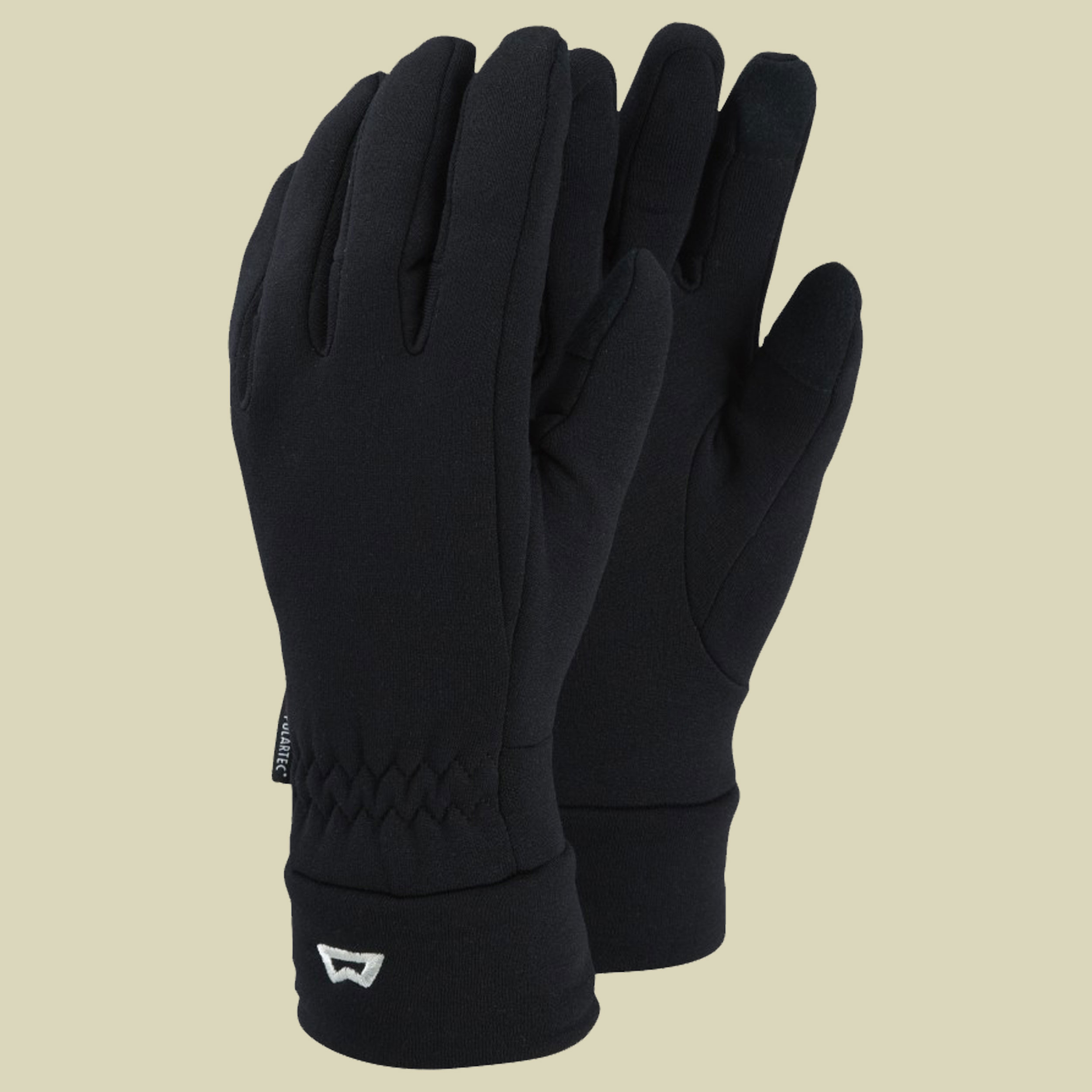 Touch Screen Glove Men Größe M Farbe black Me-01004