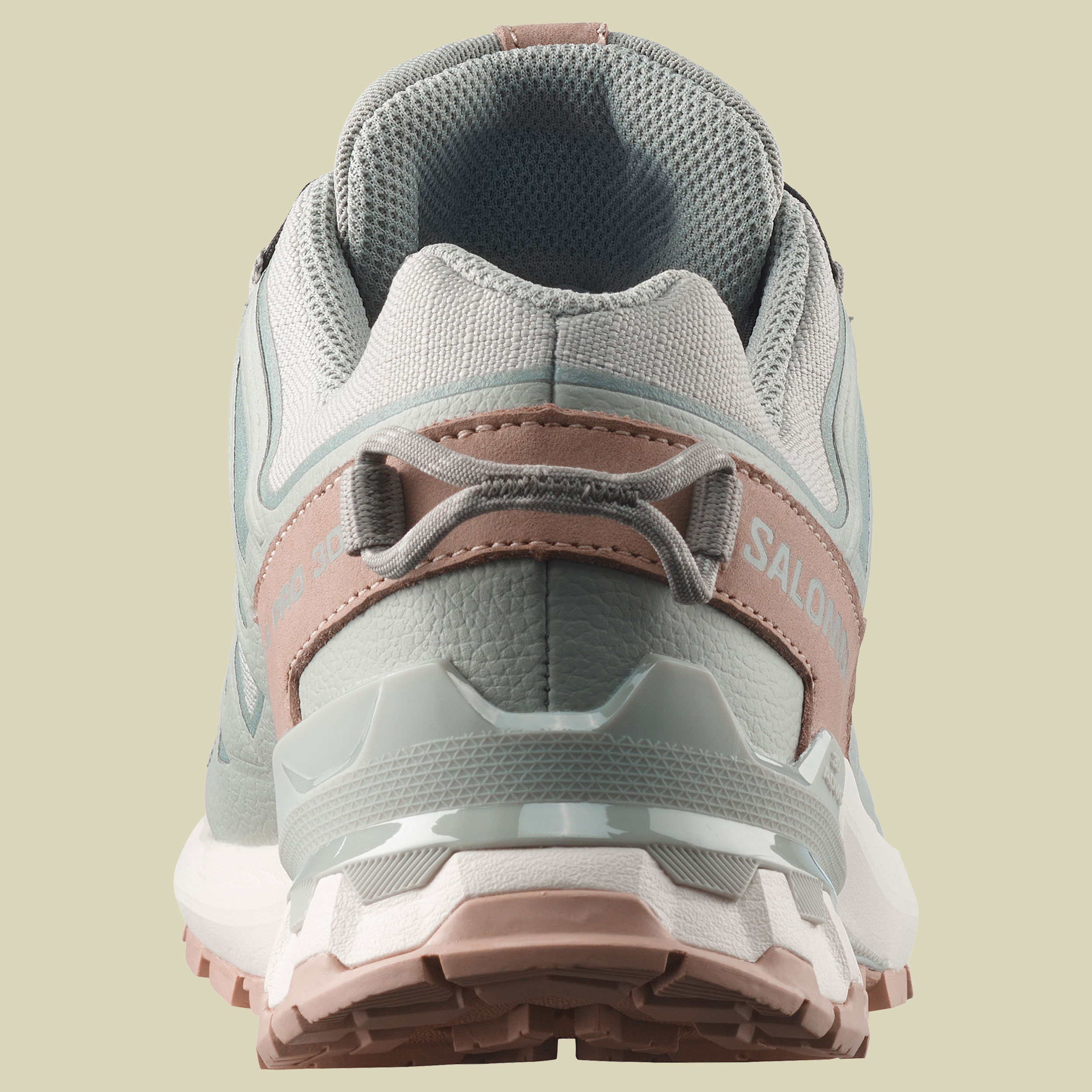 XA Pro 3D V9 GTX Lifelong Women UK 8 mehrfarbig - wrought iron/oxford tan/vanilla ice