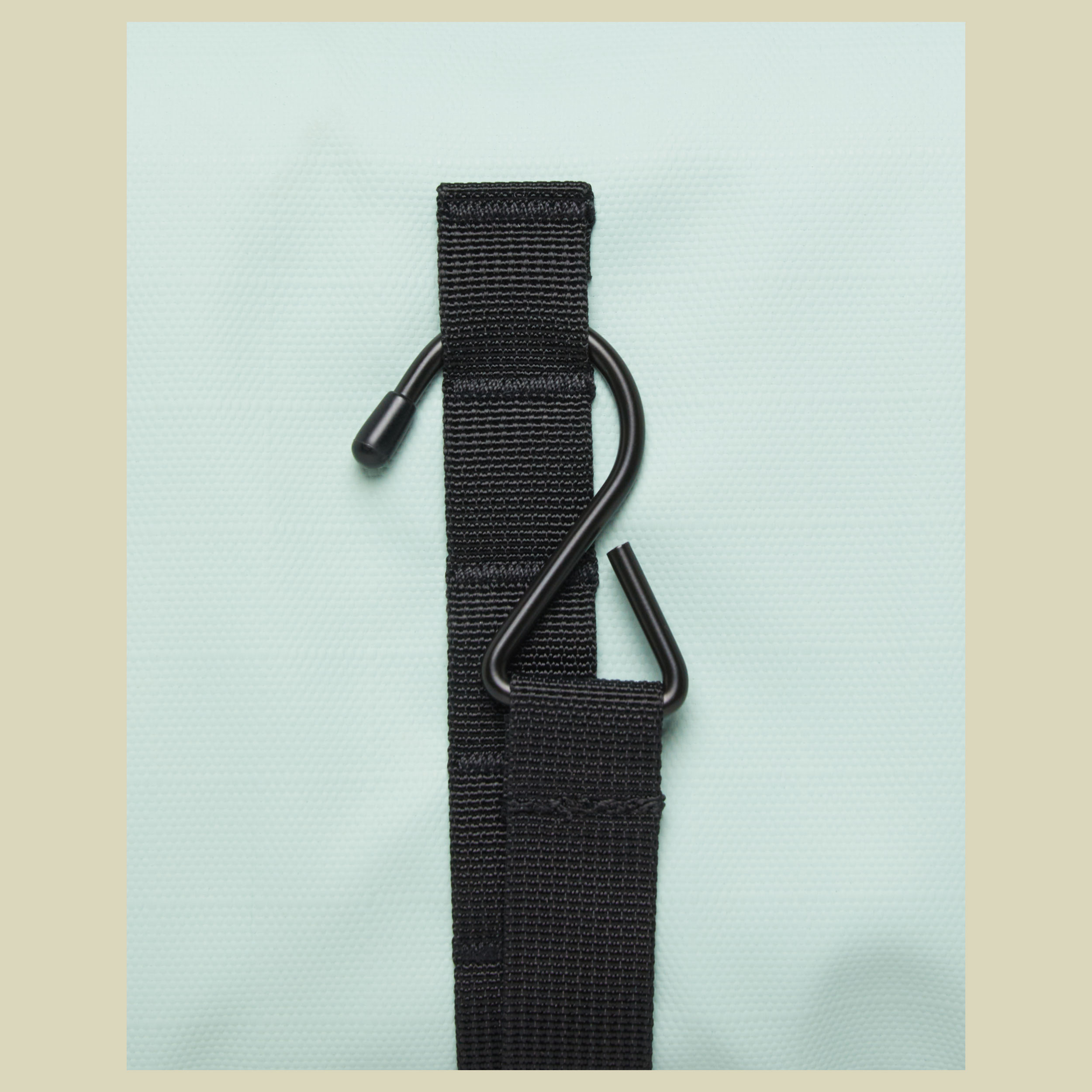 Rollup Essentials Kit one size grün - Farbe silver sage