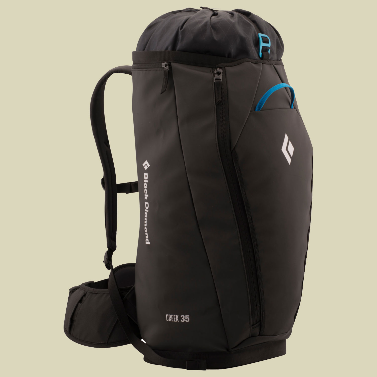 Mammut Trion Zip 42 Hochtourenrucksack Herren naturzeit