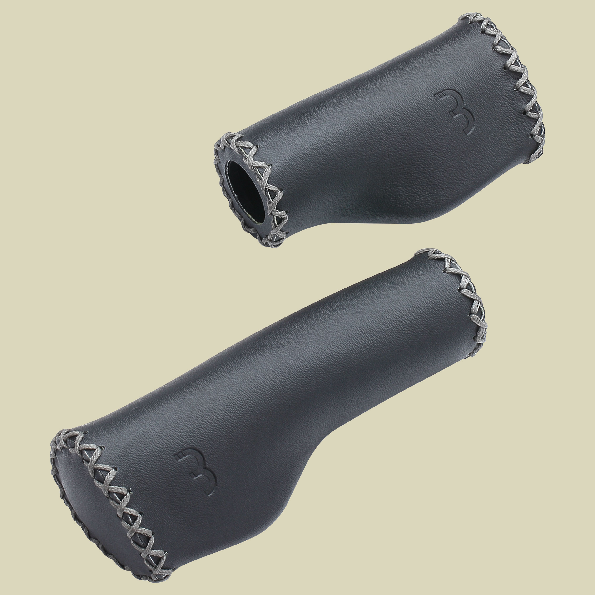 BHG-107 Mamba Deluxe Länge 92 mm / 130 mm Farbe schwarz