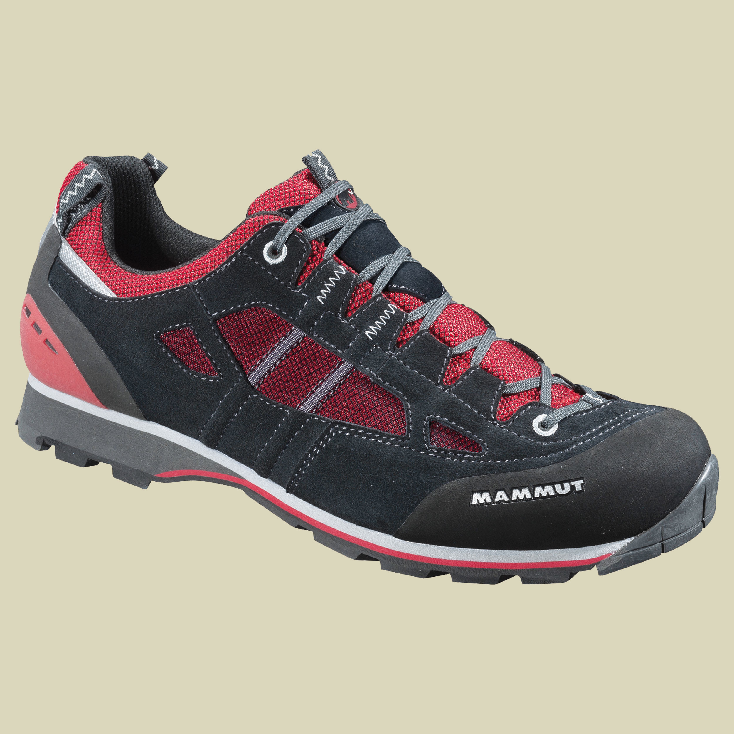 Redburn Pro Men Größe UK 8 Farbe graphite inferno