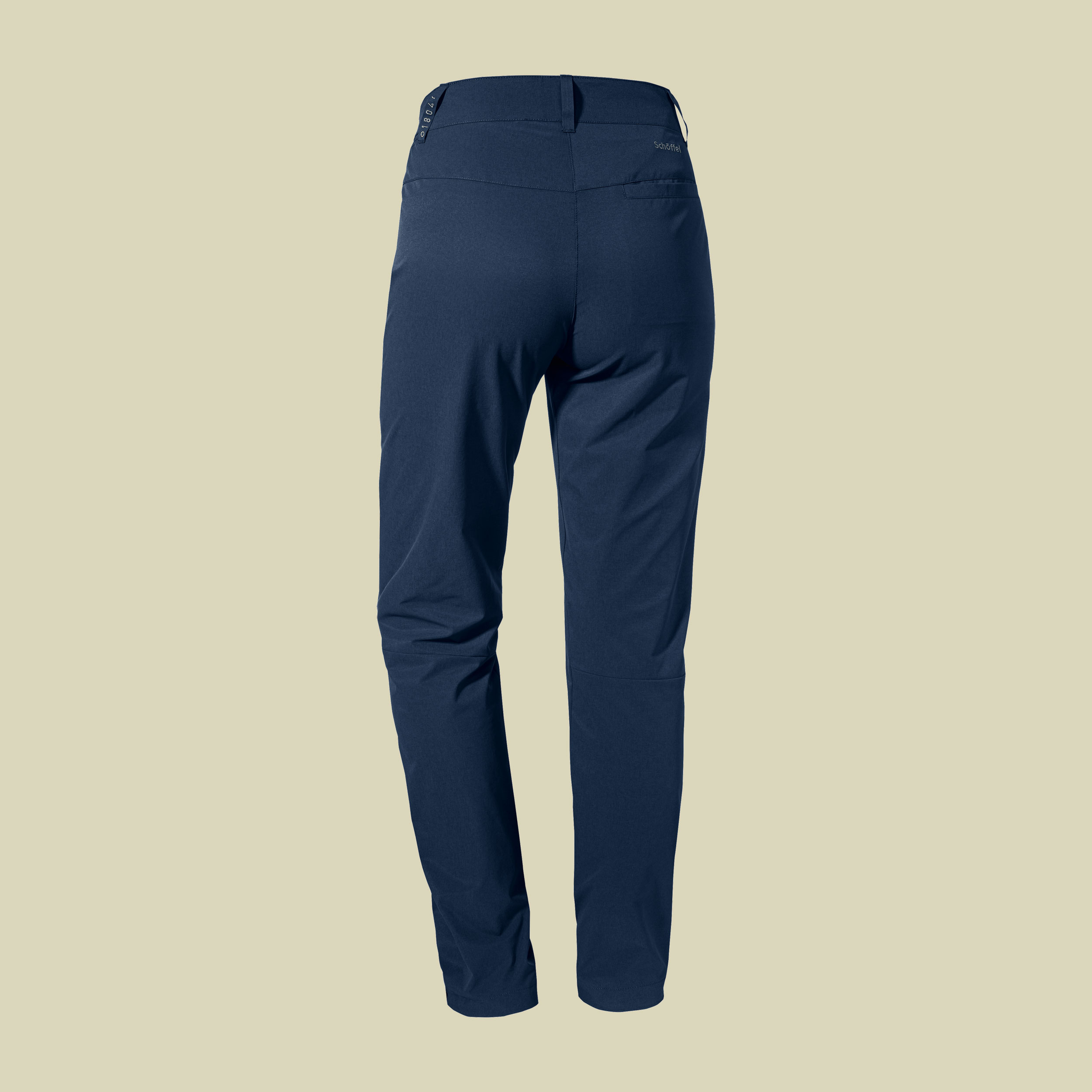 Circ Pants Looop Women 21 blau