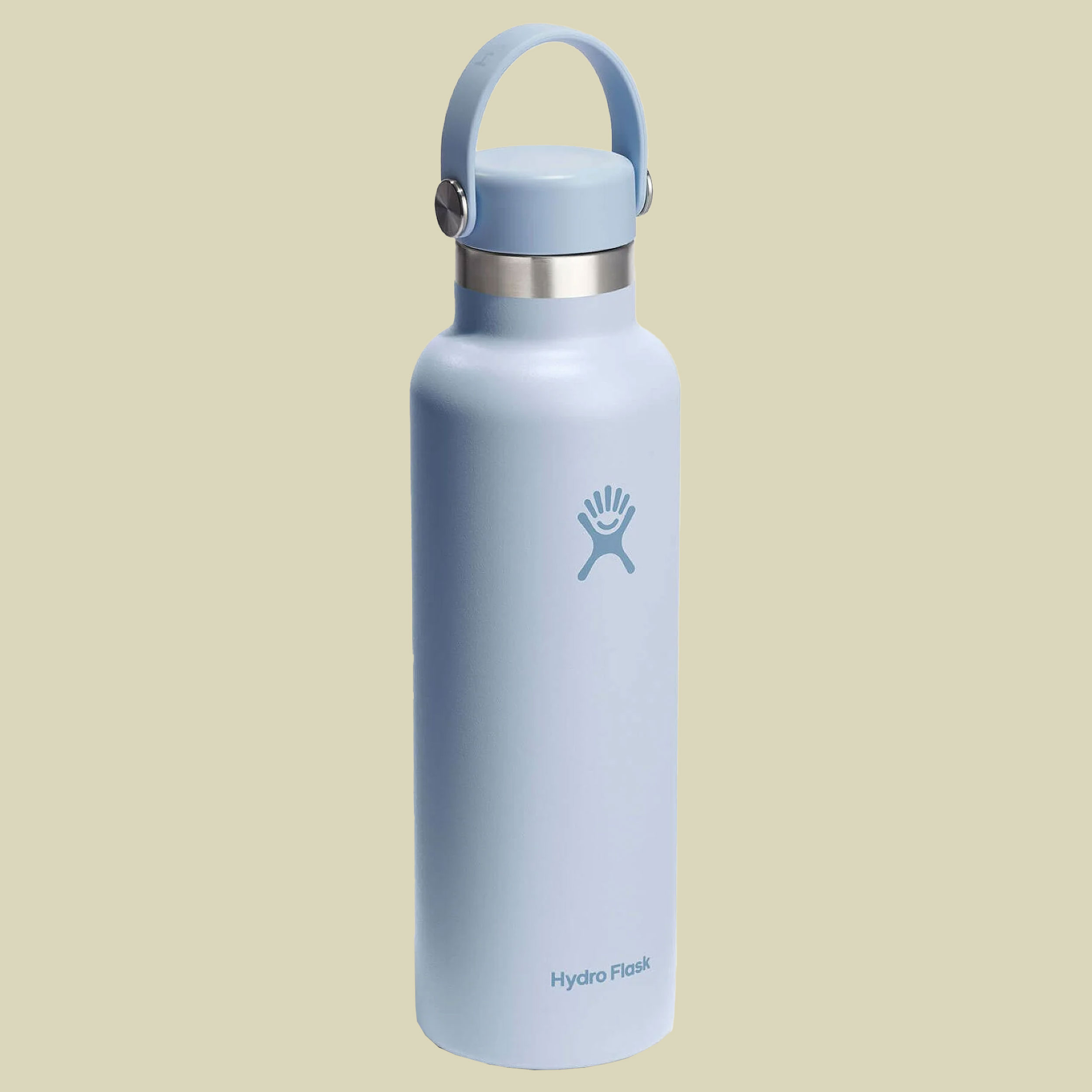 Hydro Flask 21 oz Standard Mouth Mouth Flex Cap blau 621 - surf