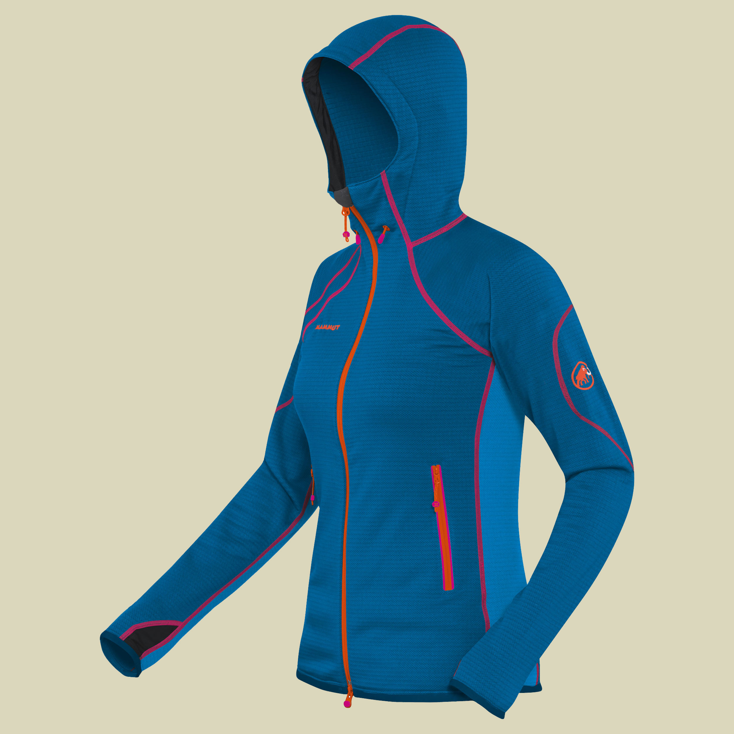 Eiger Extreme Schneefeld Jacket Women Größe S Farbe black