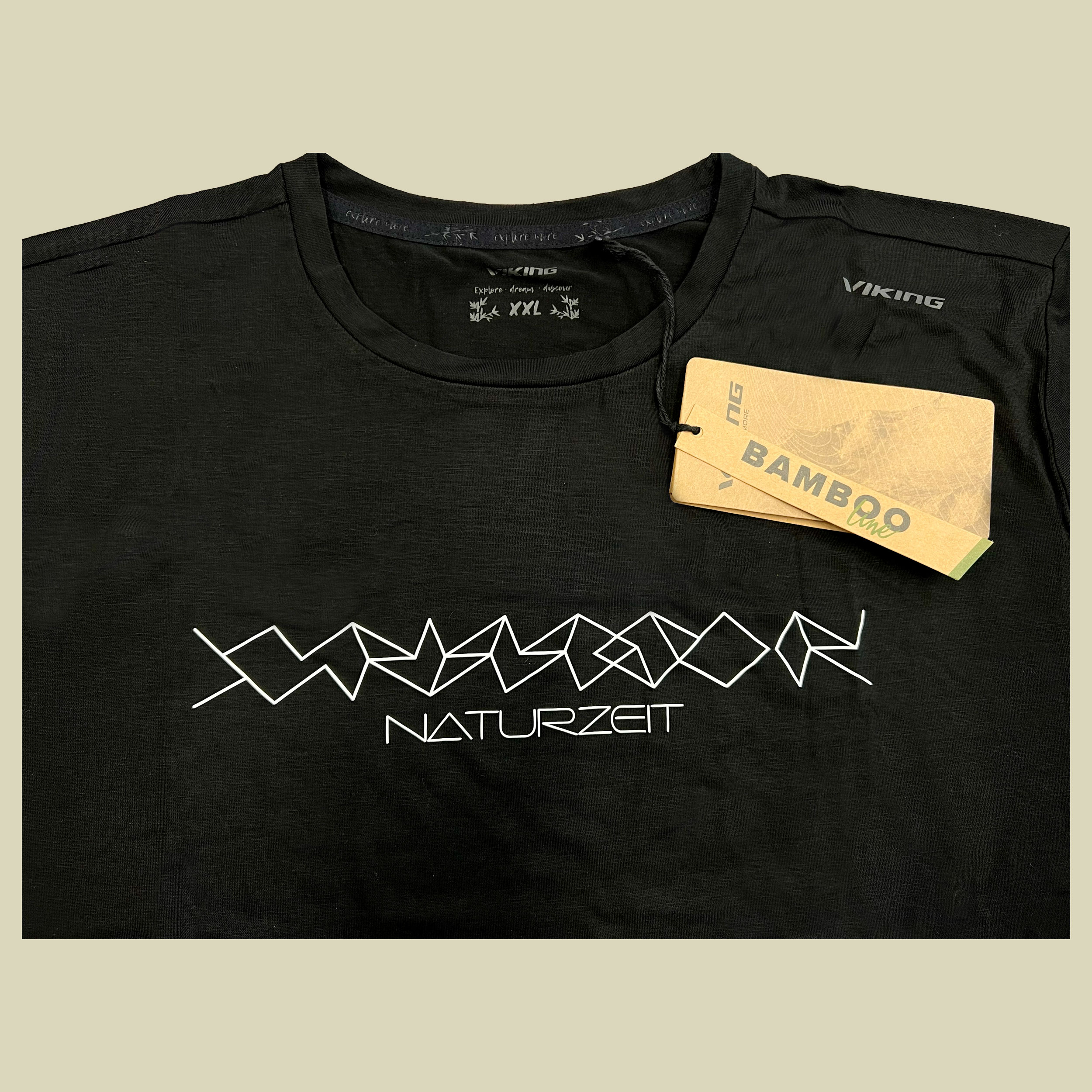 Bamboo Light Men - naturzeit edition