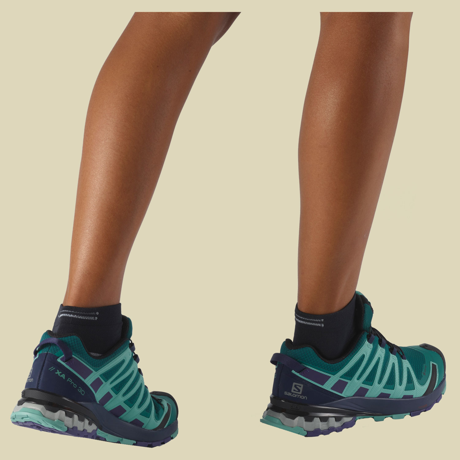 XA PRO 3D V8 GTX Women