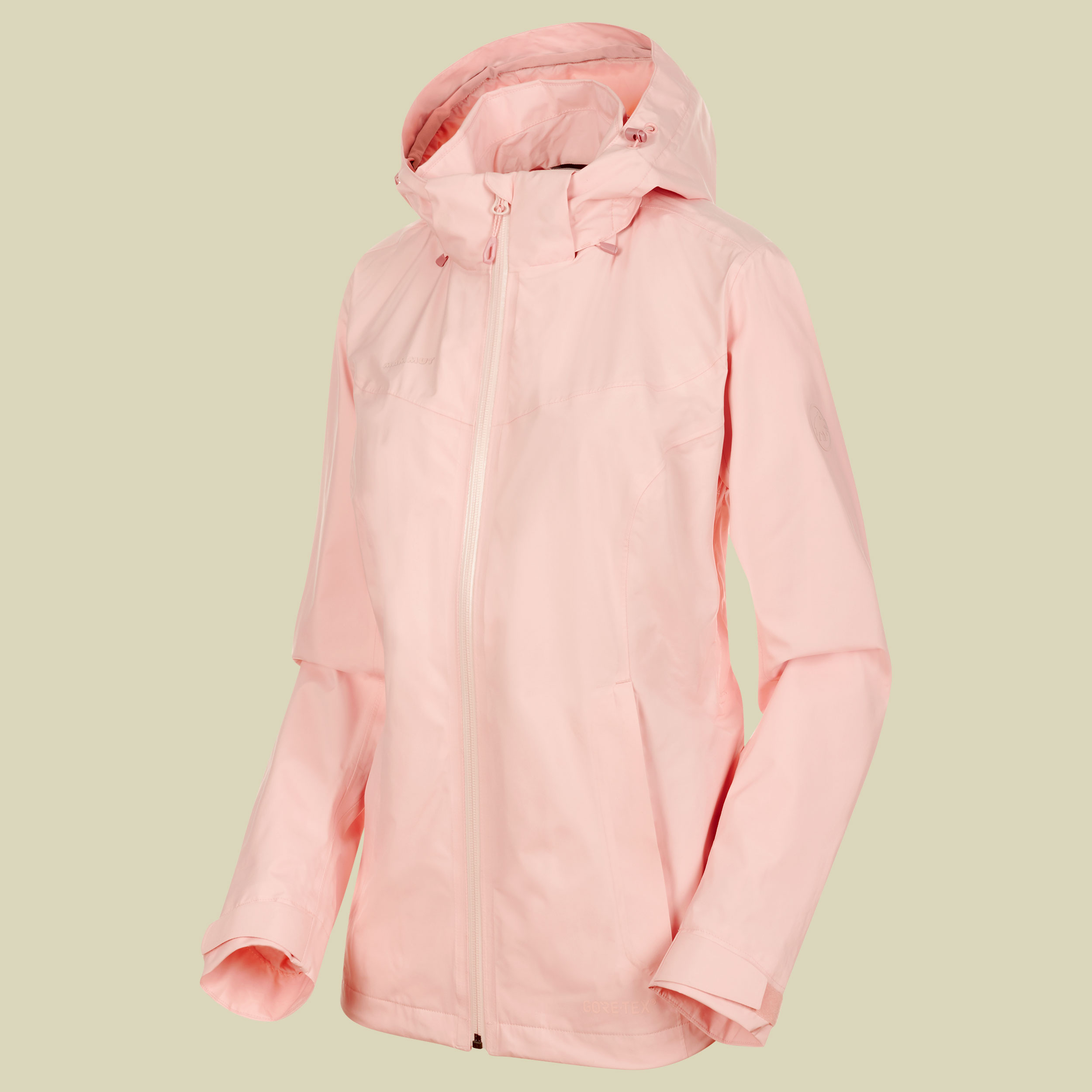 Ayako Tour HS Hooded Jacket Women Größe M  Farbe candy