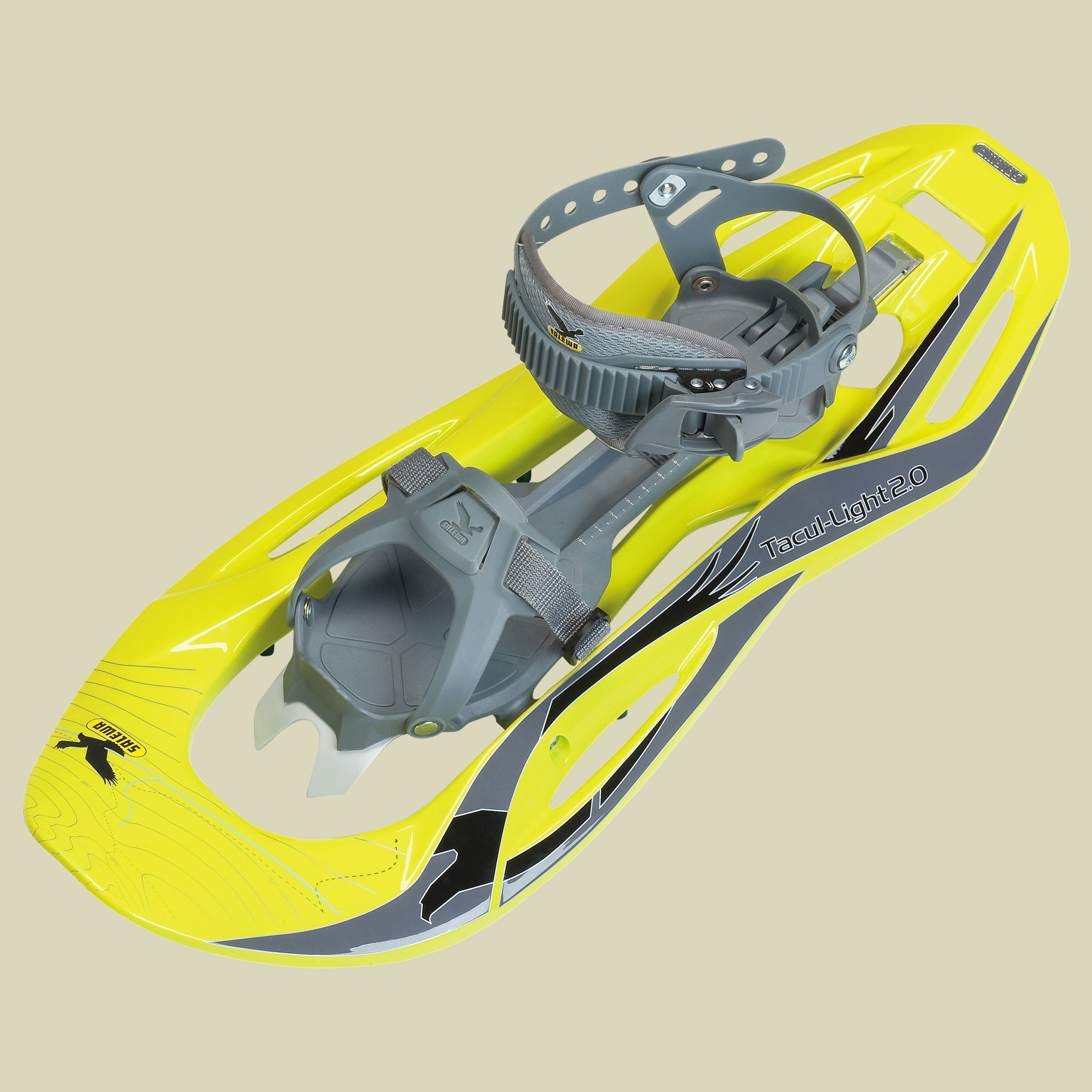 Tacul Light 2.0 Farbe citrus
