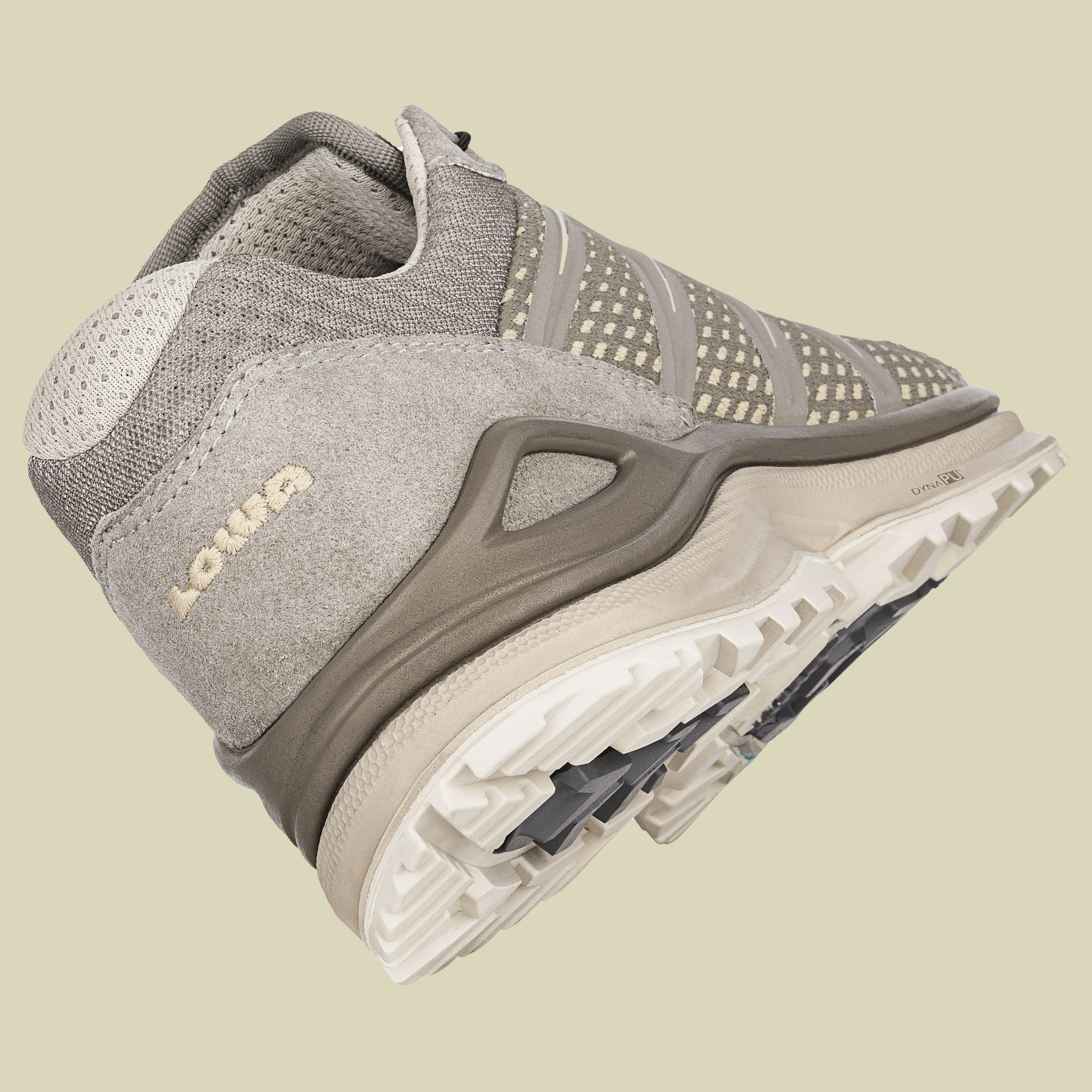 Maddox GTX Lo Women Größe UK 6 Farbe champagner/panna
