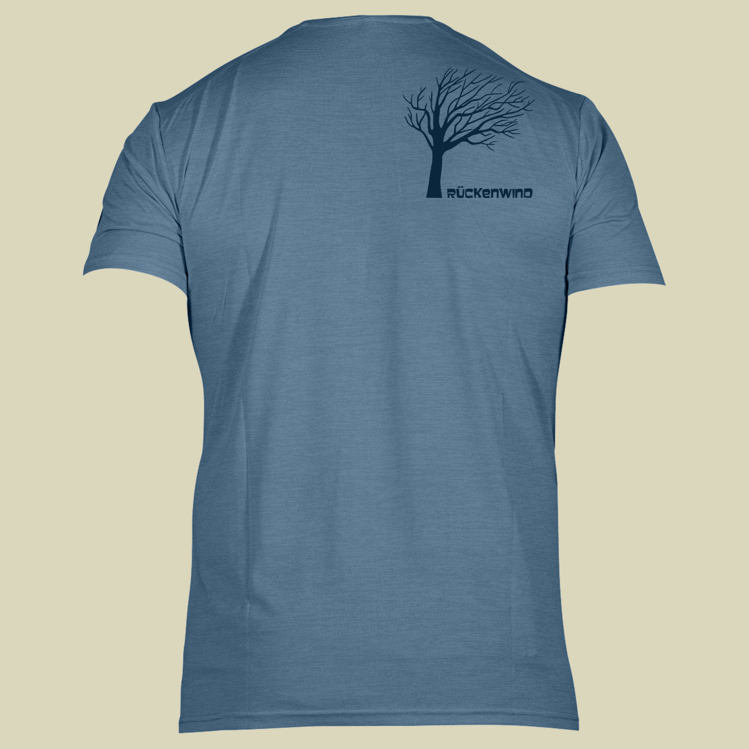 Waldwind fresh Men 50 blau - light blue