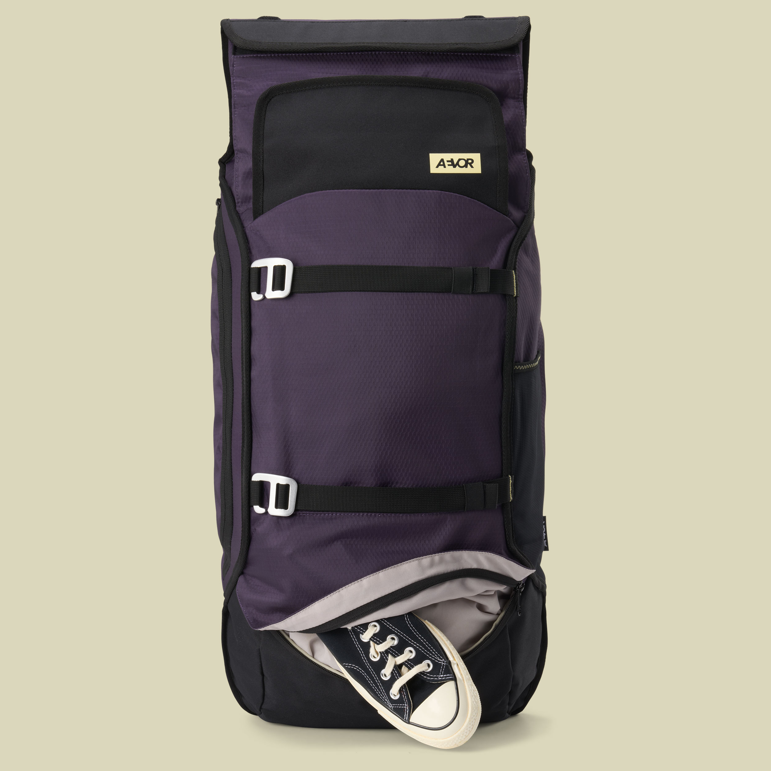 Aevor Travel Pack Proof lila 38 - phantom purple